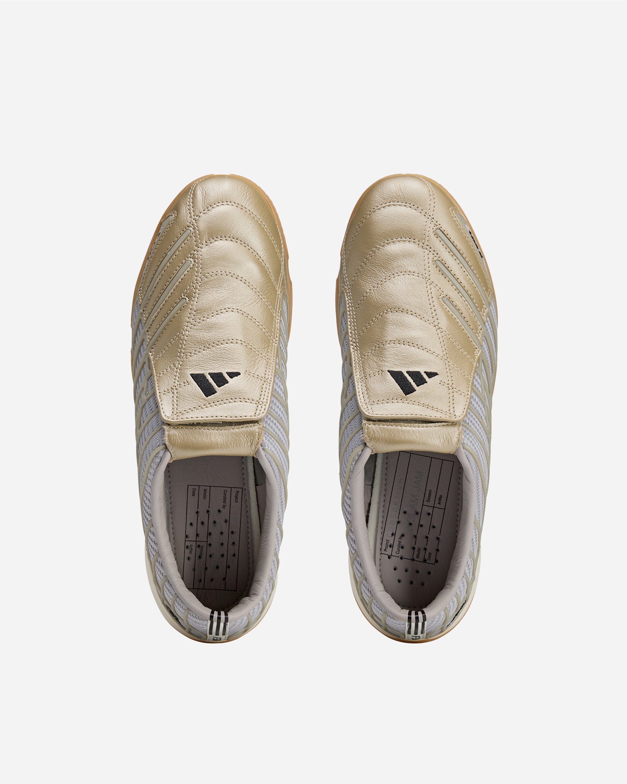 adidas Originals F50 Sala SP Consortium Silver/Granite/cream white JR2206