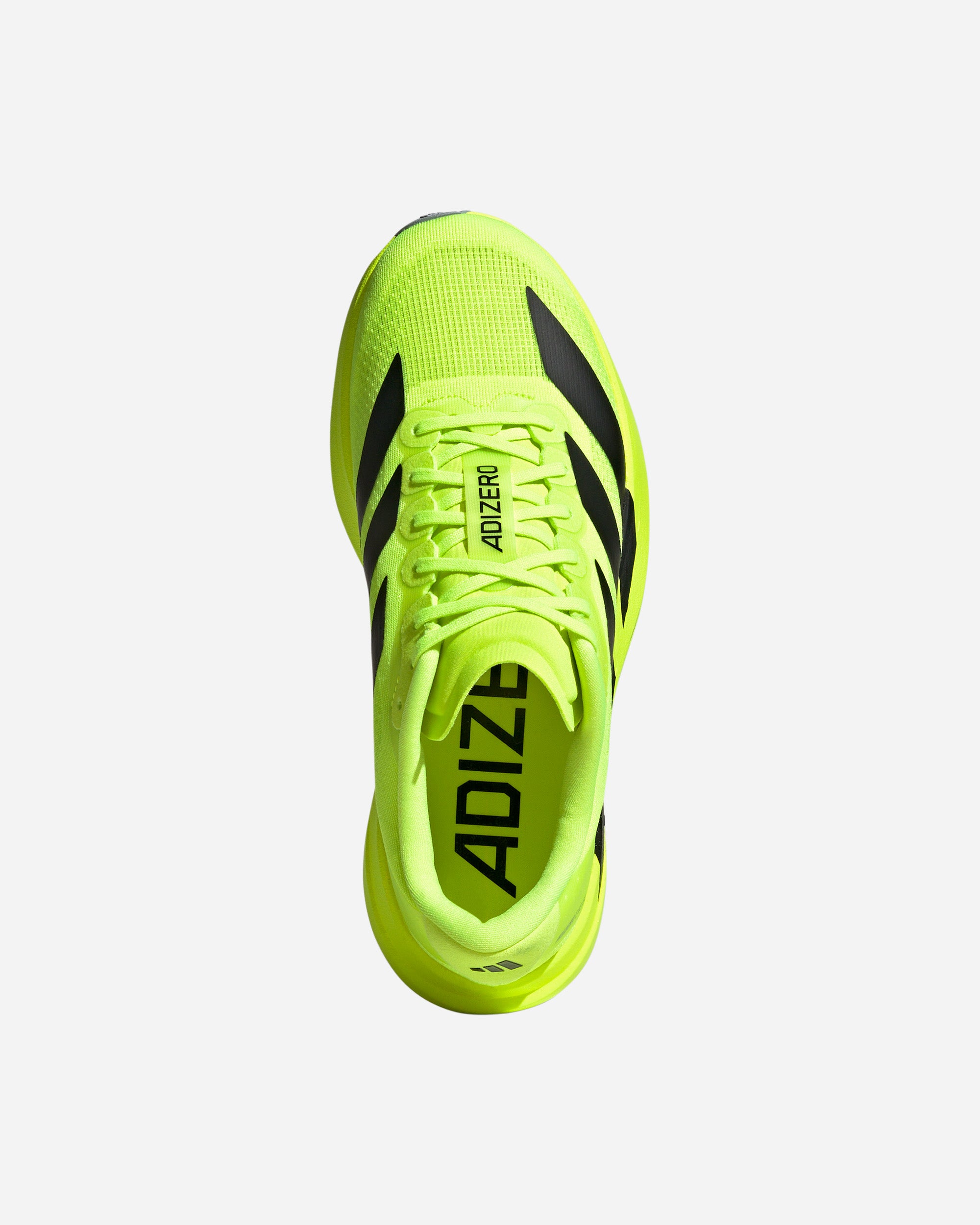 Adidas Running Adizero Evo SL LUCLEM/CBLACK/MSILVE JR5839