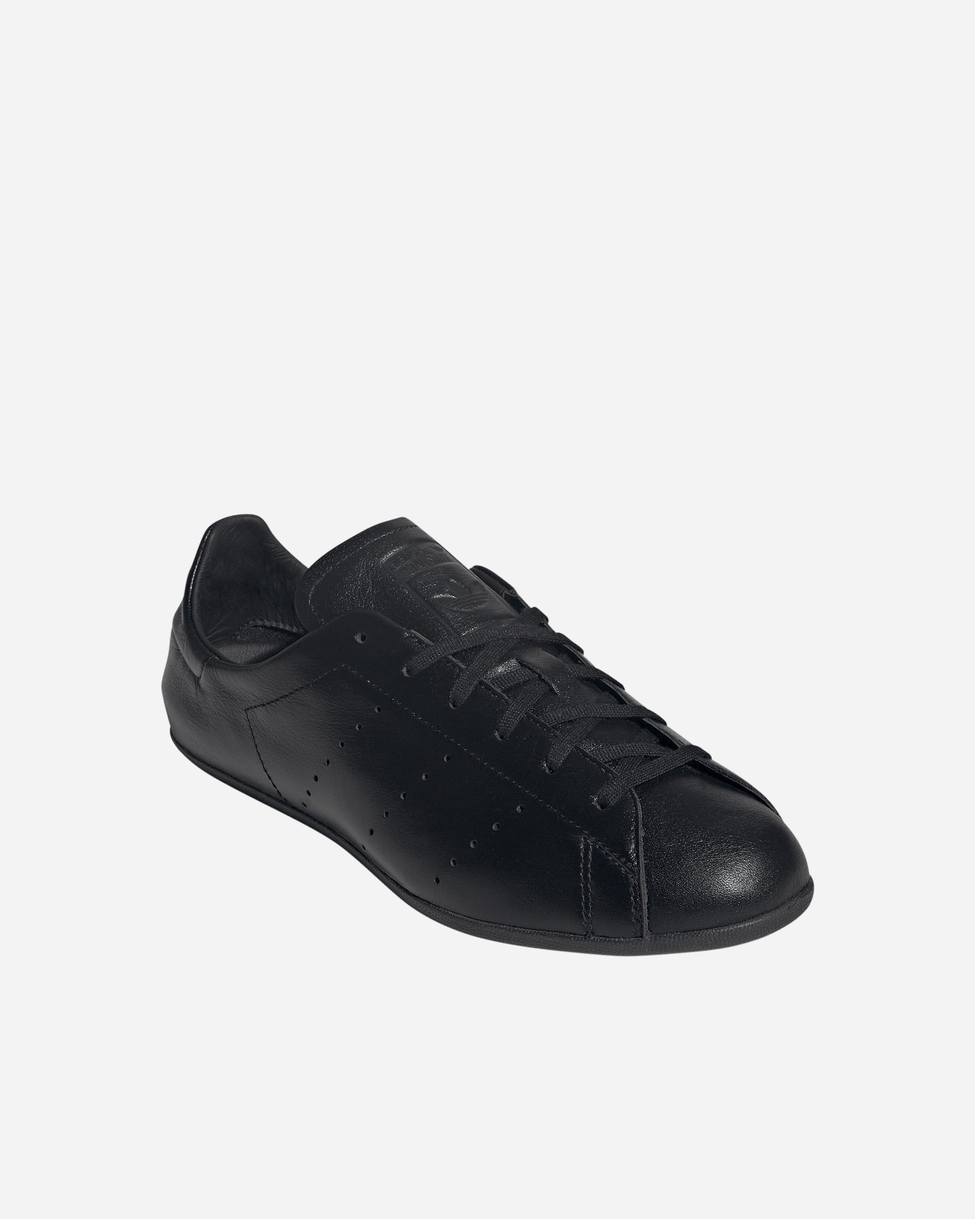 adidas Originals Stan Smith Lo Pro CBLACK/CBLACK/CARBON JR6010