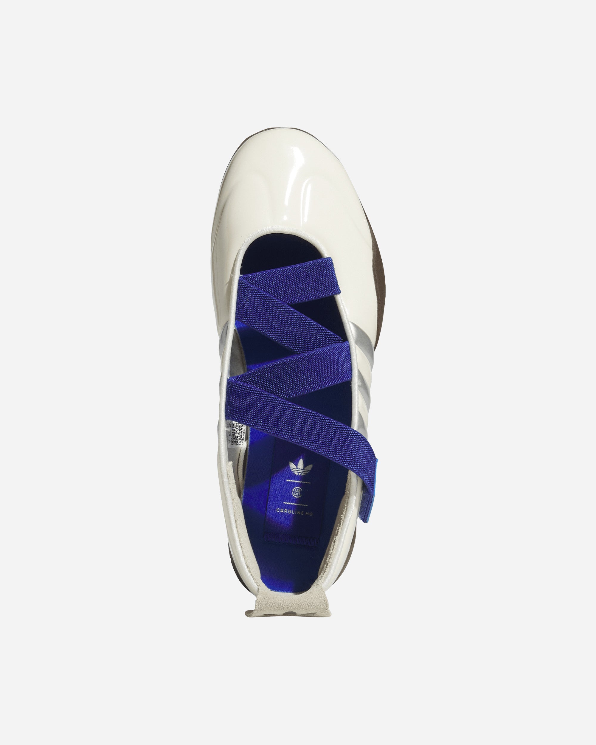 adidas Originals adidas Originals x By Caroline Hu x Edison Chen Taekwondo OWHITE/SILVMT/BROWN JR6919