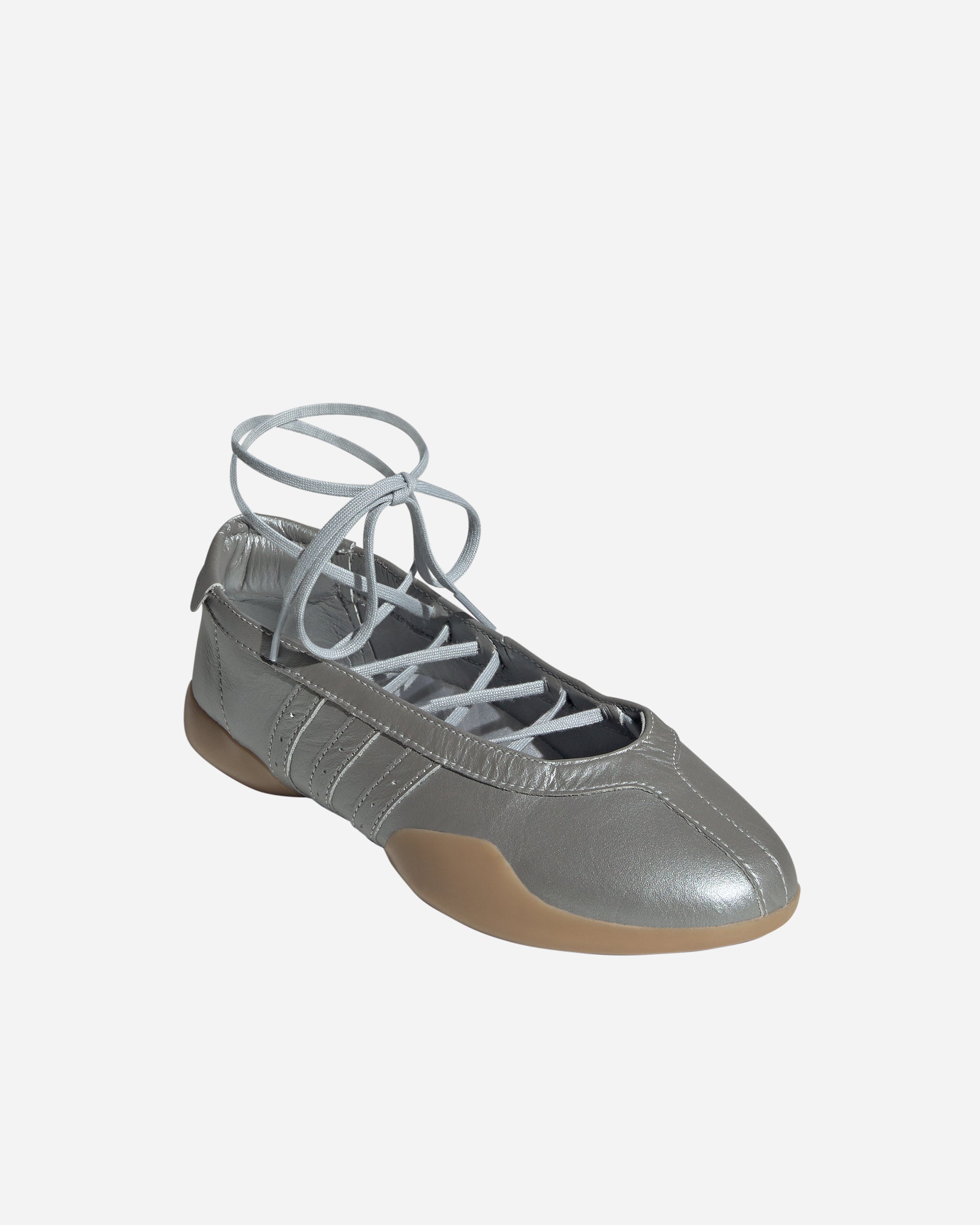 Adidas Originals Taekwondo Mei Ballet Silver sneakers