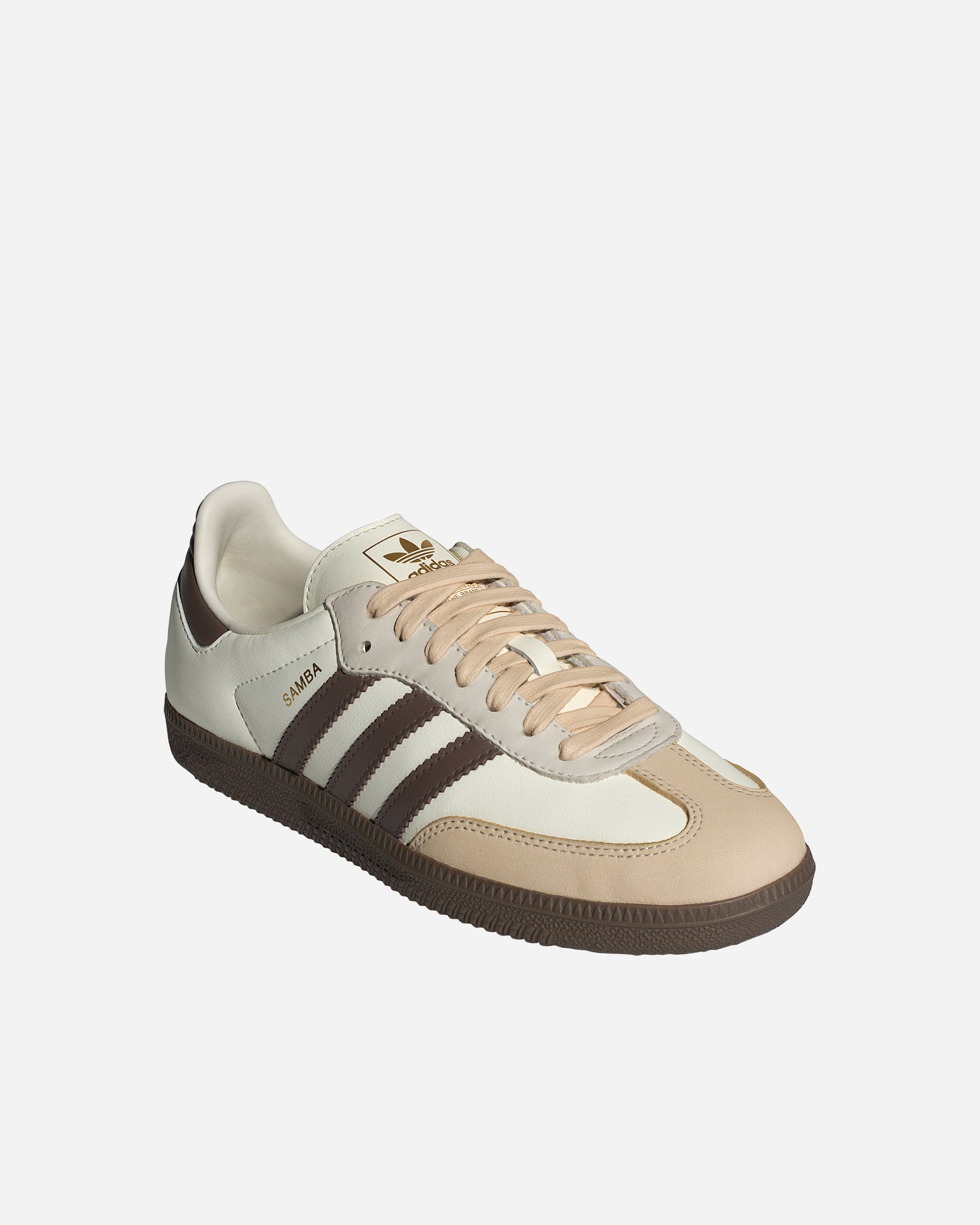 adidas Originals Samba OG OWHITE/EARSTR/GUM3 JR8842