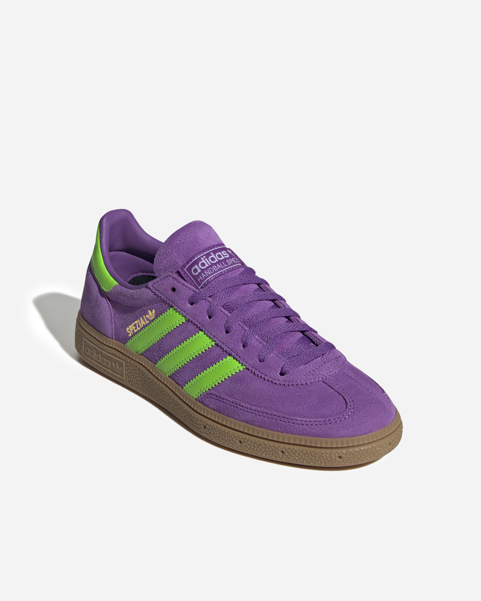 adidas Originals Handball Spezial ACTPUR/GREEN JS0251