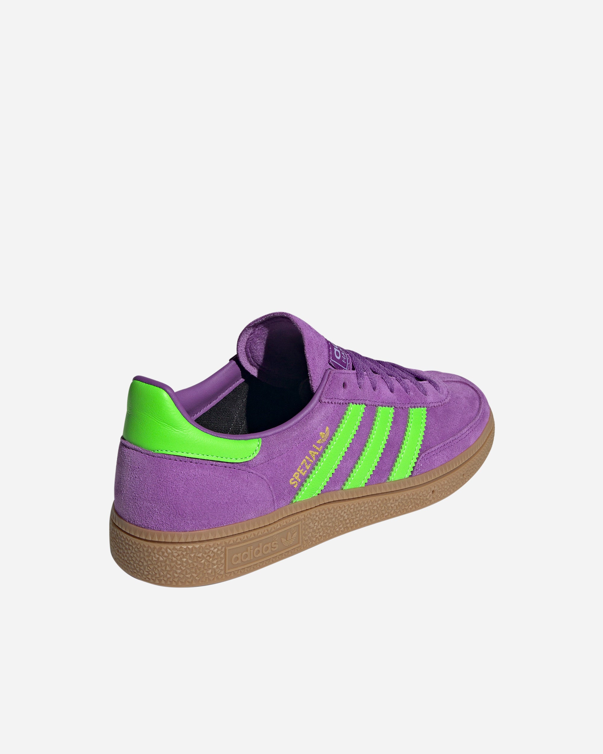 adidas Originals Handball Spezial ACTPUR/GREEN JS0251