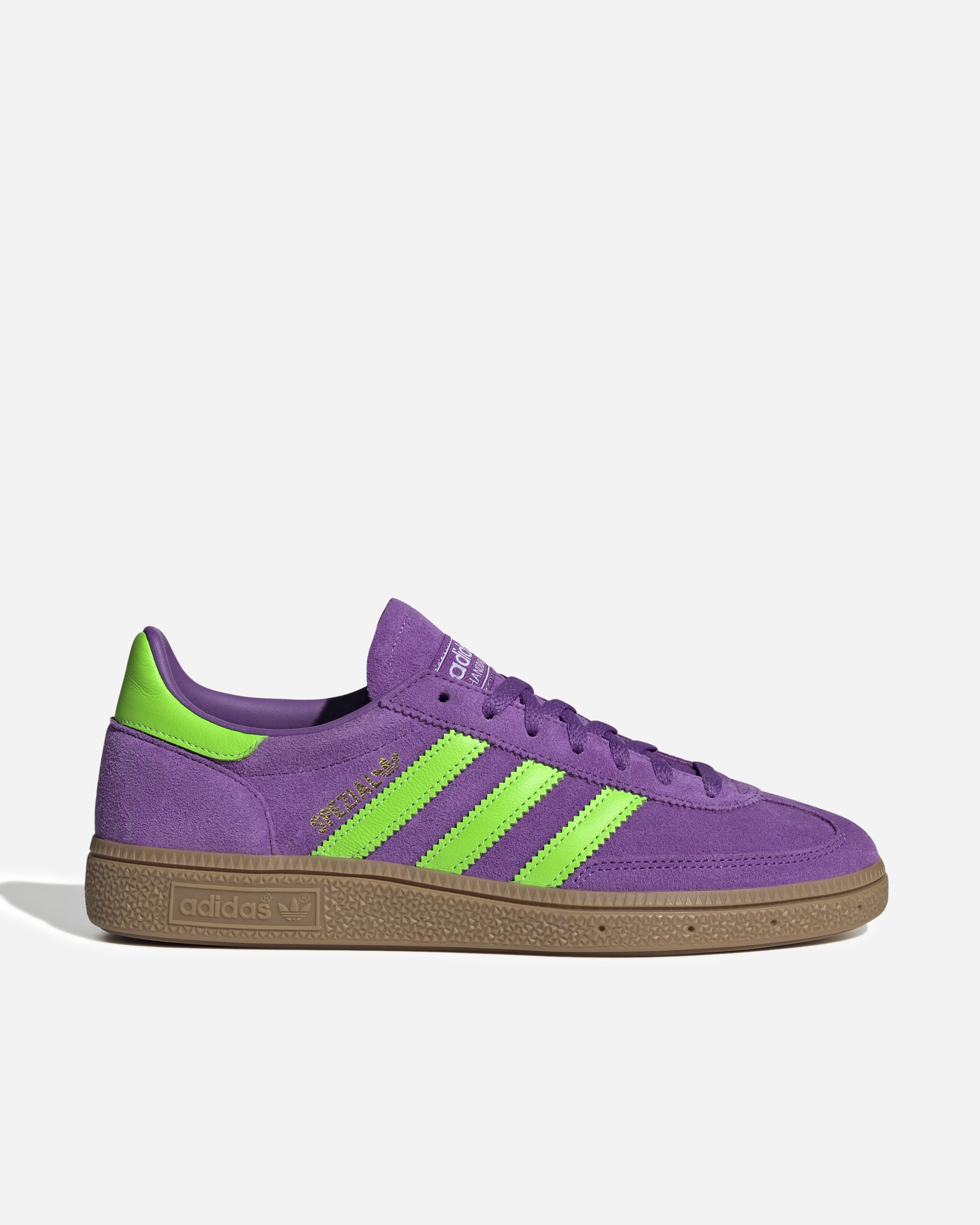 adidas Originals Handball Spezial ACTPUR/GREEN JS0251