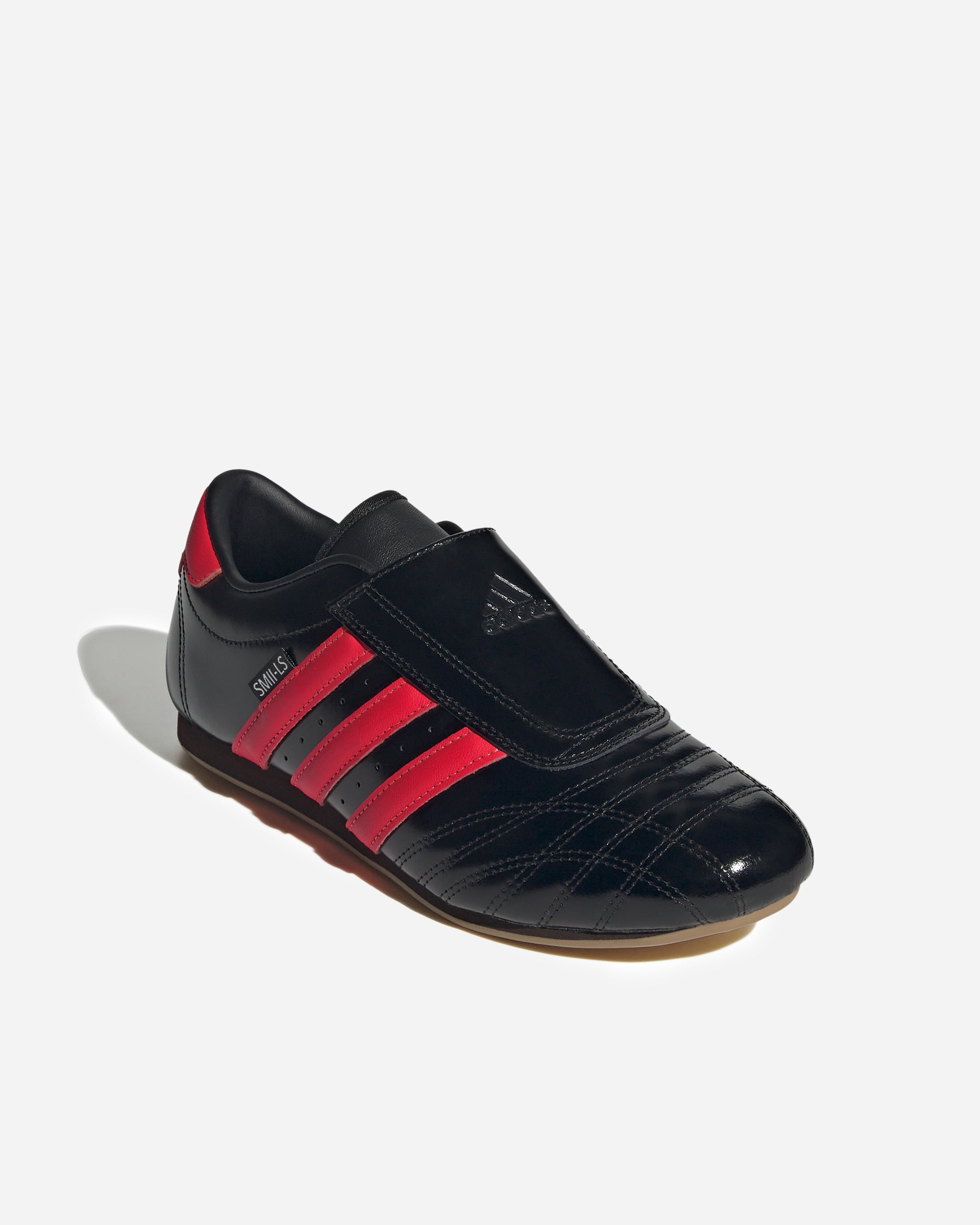 adidas Originals Taekwondo BLACK/SOLRED/GUM JS1228