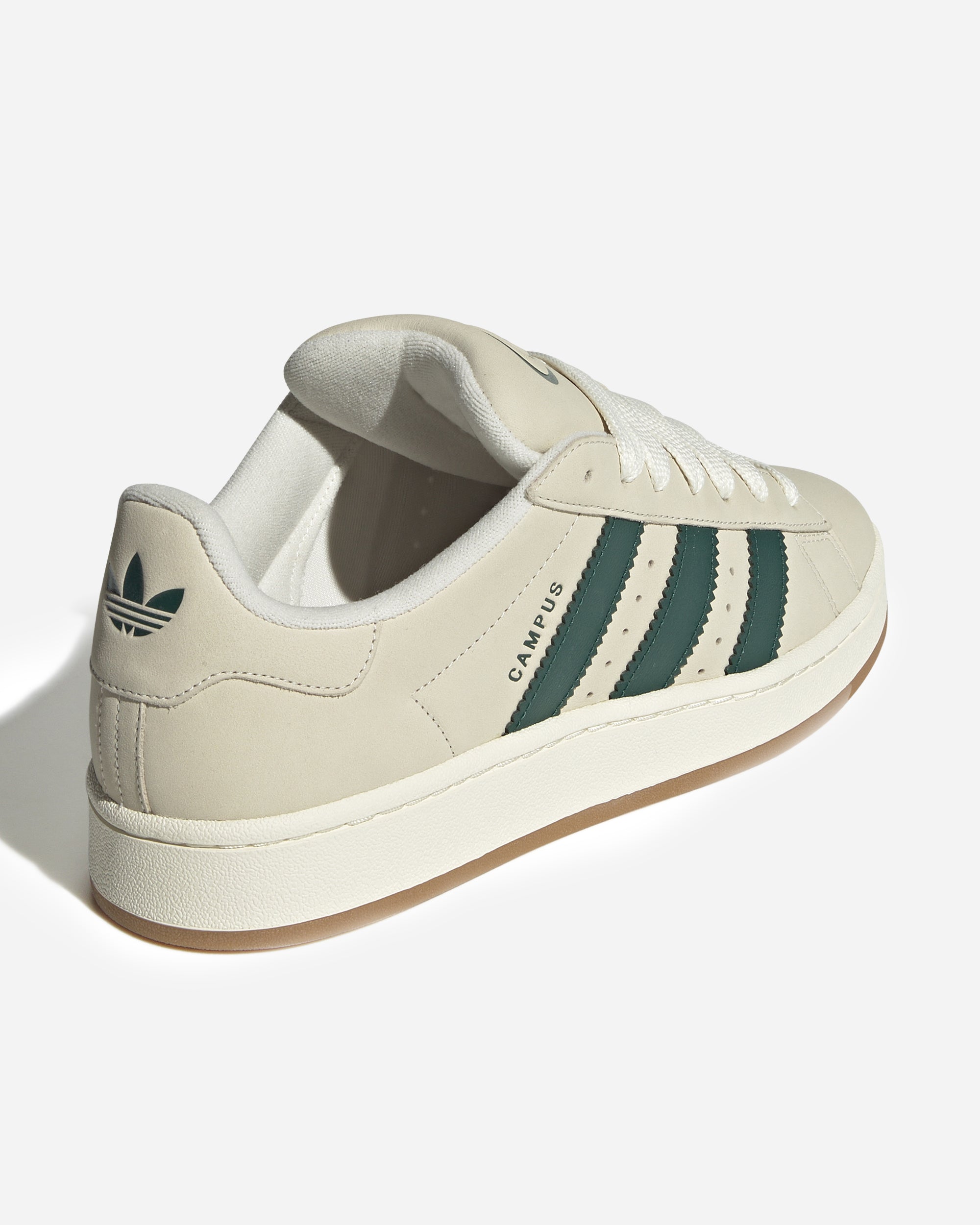 adidas Originals Campus 00s CREAM WHT/GREEN JS3446