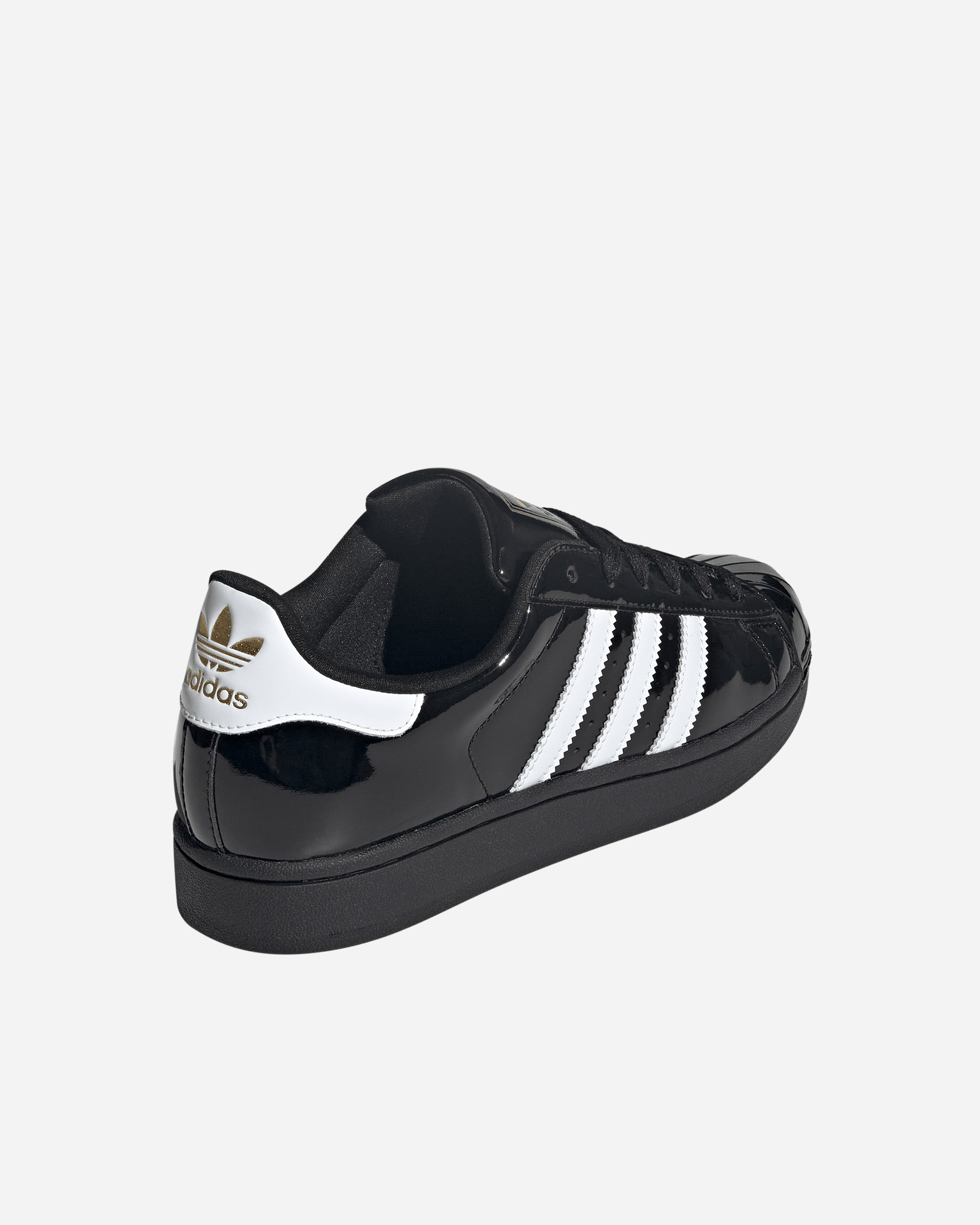 adidas Originals Superstar II CBLACK/FTWWHT/GOLDMT JS4009