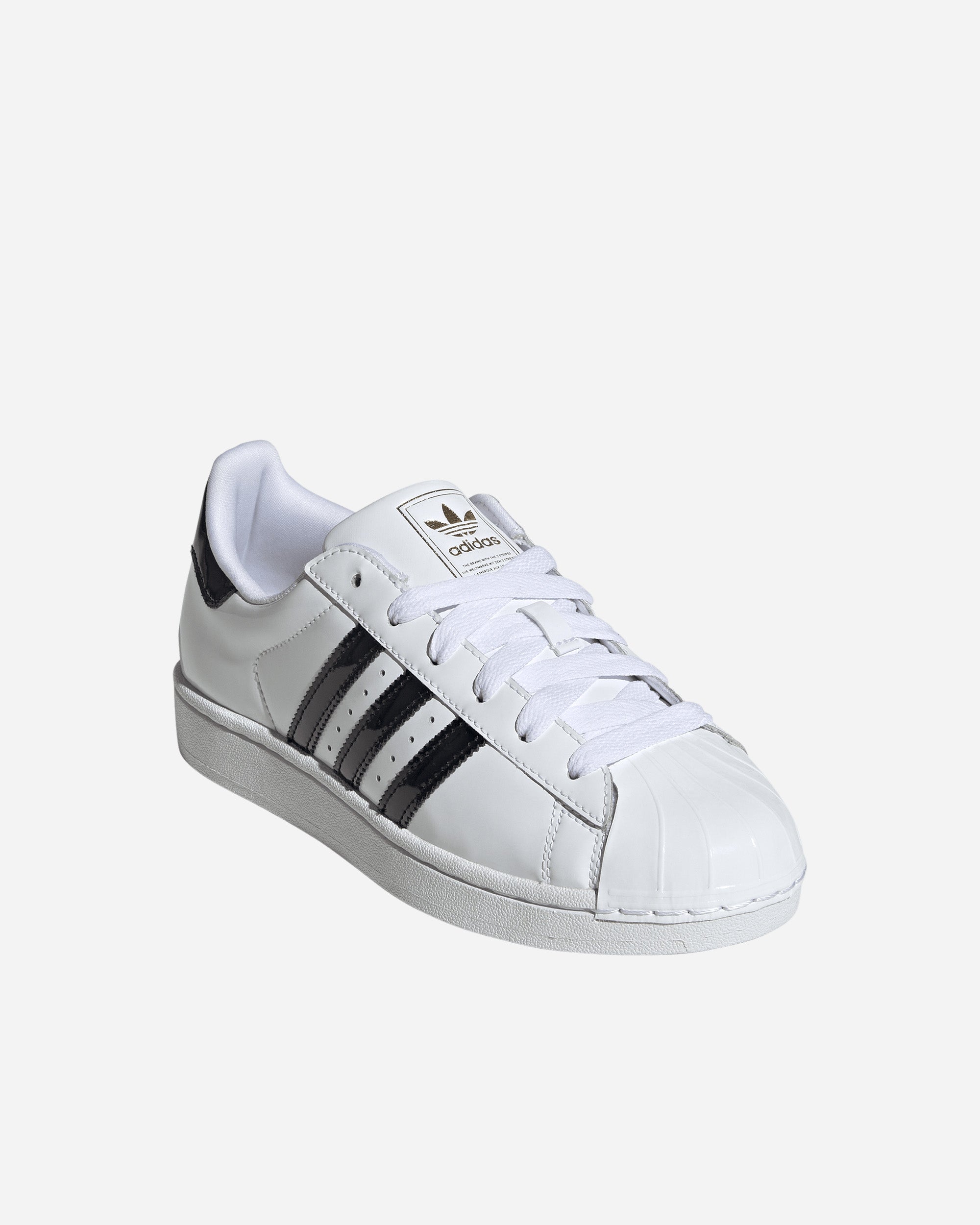 adidas Originals Superstar II FTWWHT/CBLACK/GOLDMT JS4010