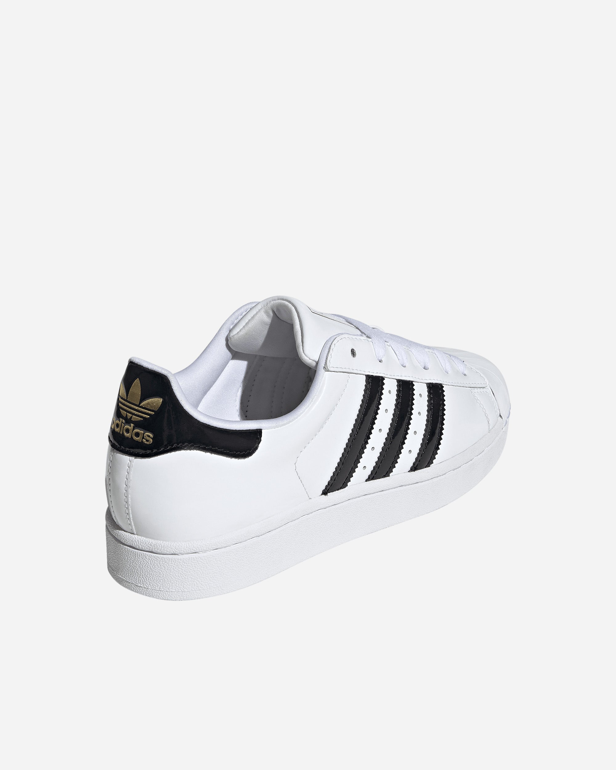 adidas Originals Superstar II FTWWHT/CBLACK/GOLDMT JS4010