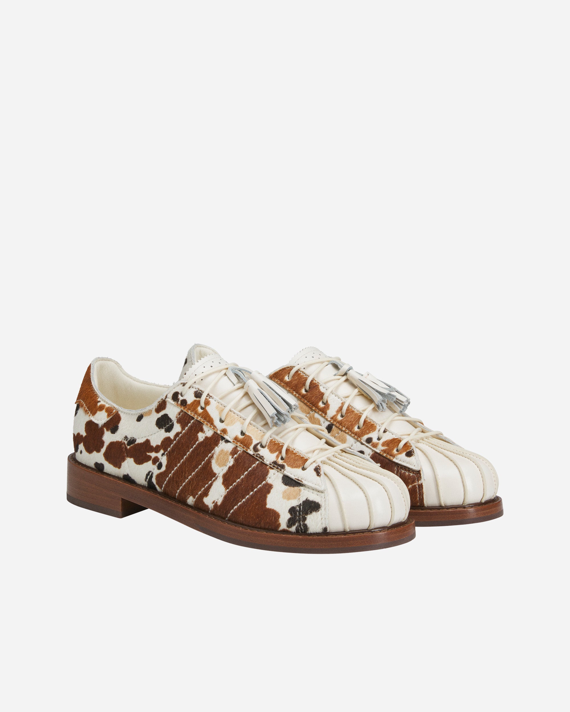 adidas Originals adidas Original x Clot By Edison Chen Superstar DS WONWHI/WONWHI/PREBRN JS5024