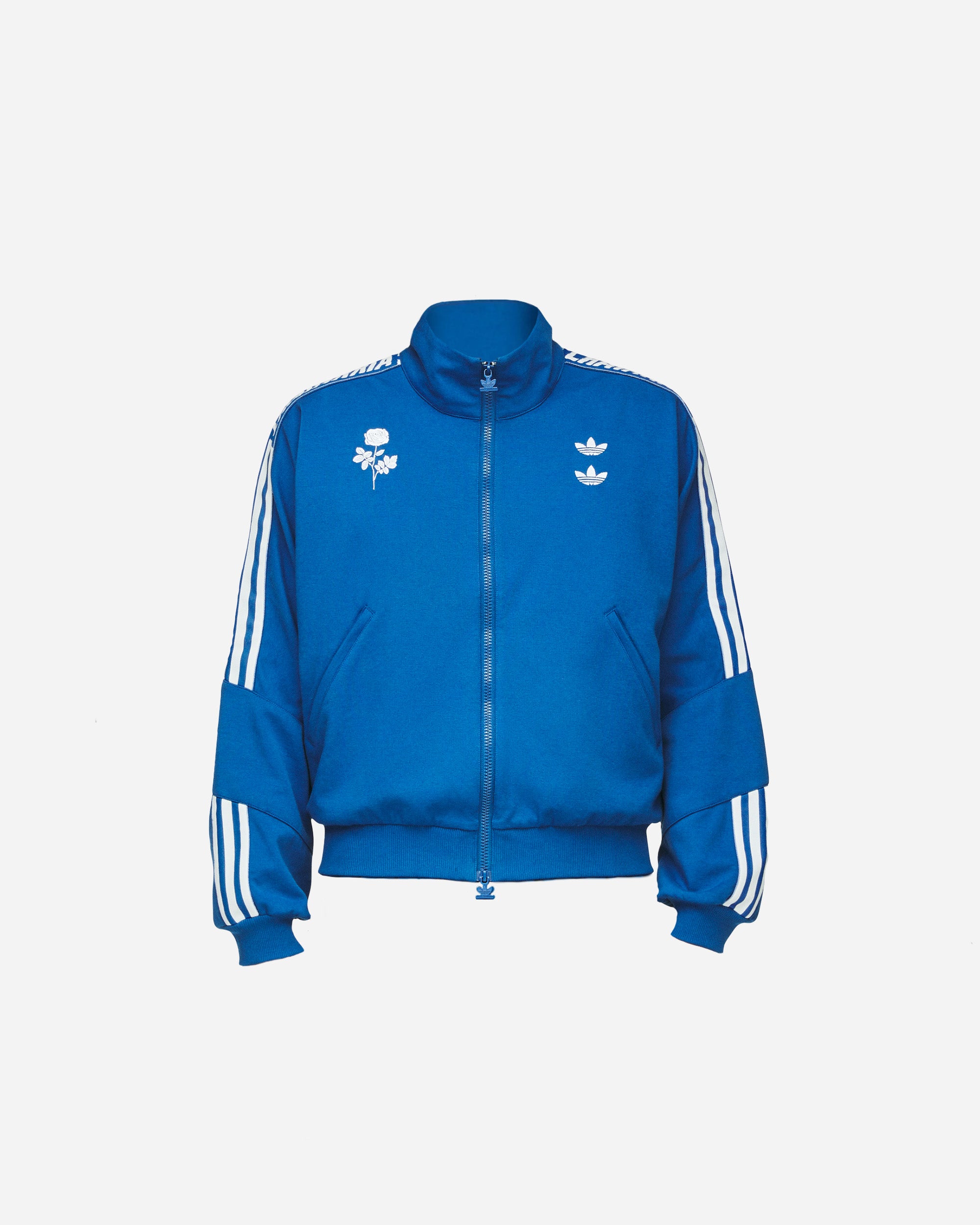 adidas WILLY CHAVARRIA KNIT TRACKTOP XL