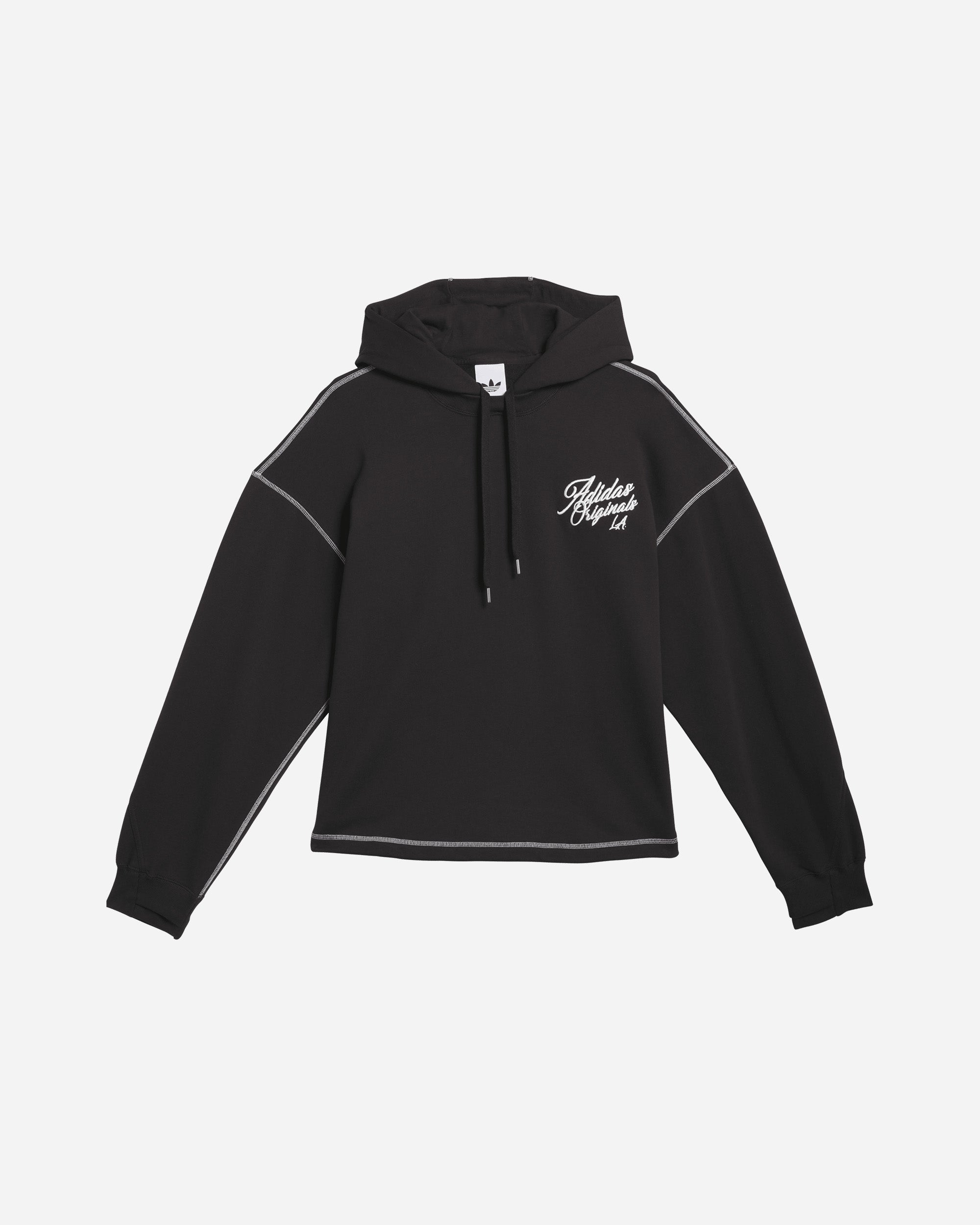 adidas Originals adidas Originals x OG L.A. Hoodie Black JX6133