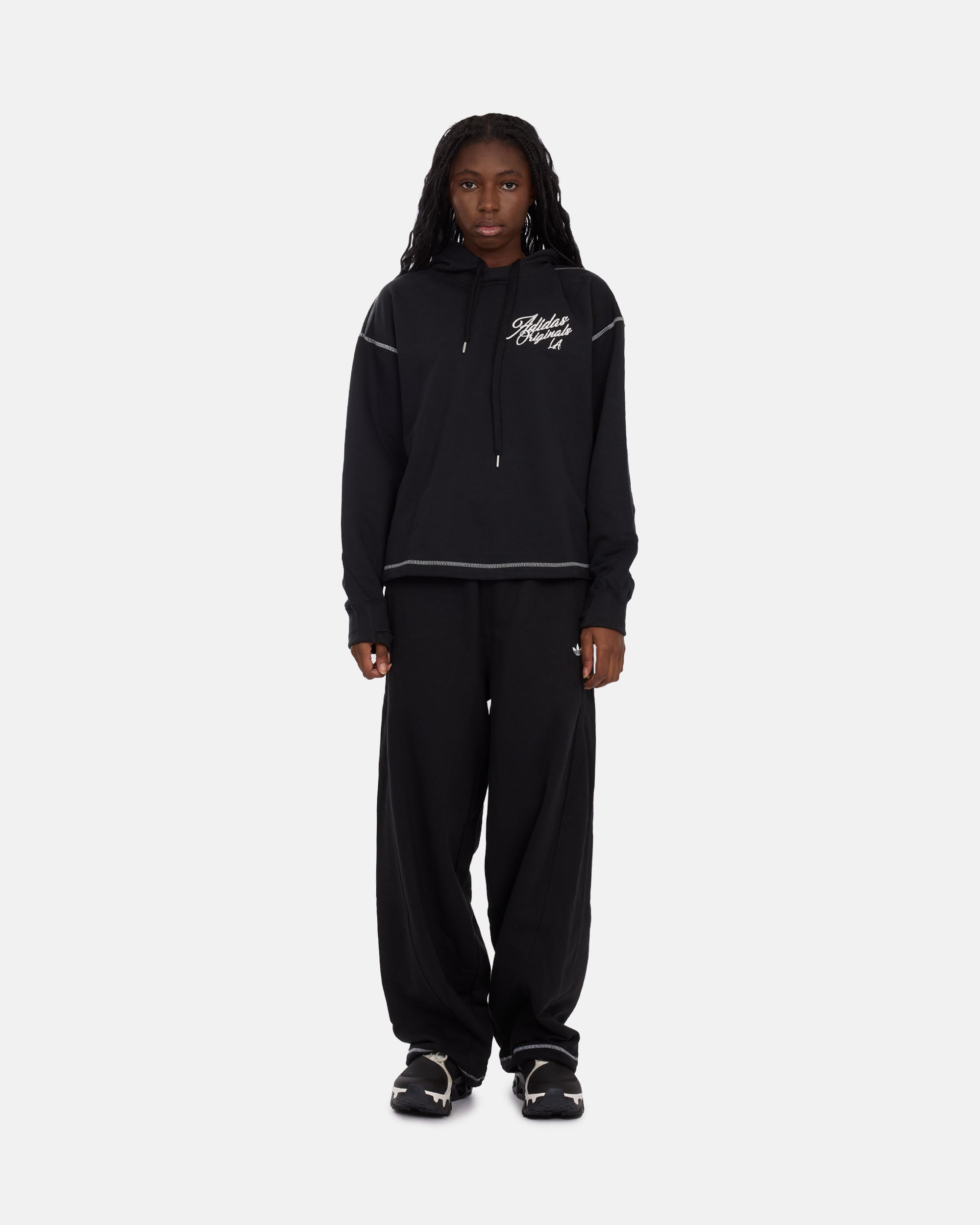 Adidas Originals | OG L.A. Hoodie | Clothing | NAKED CPH