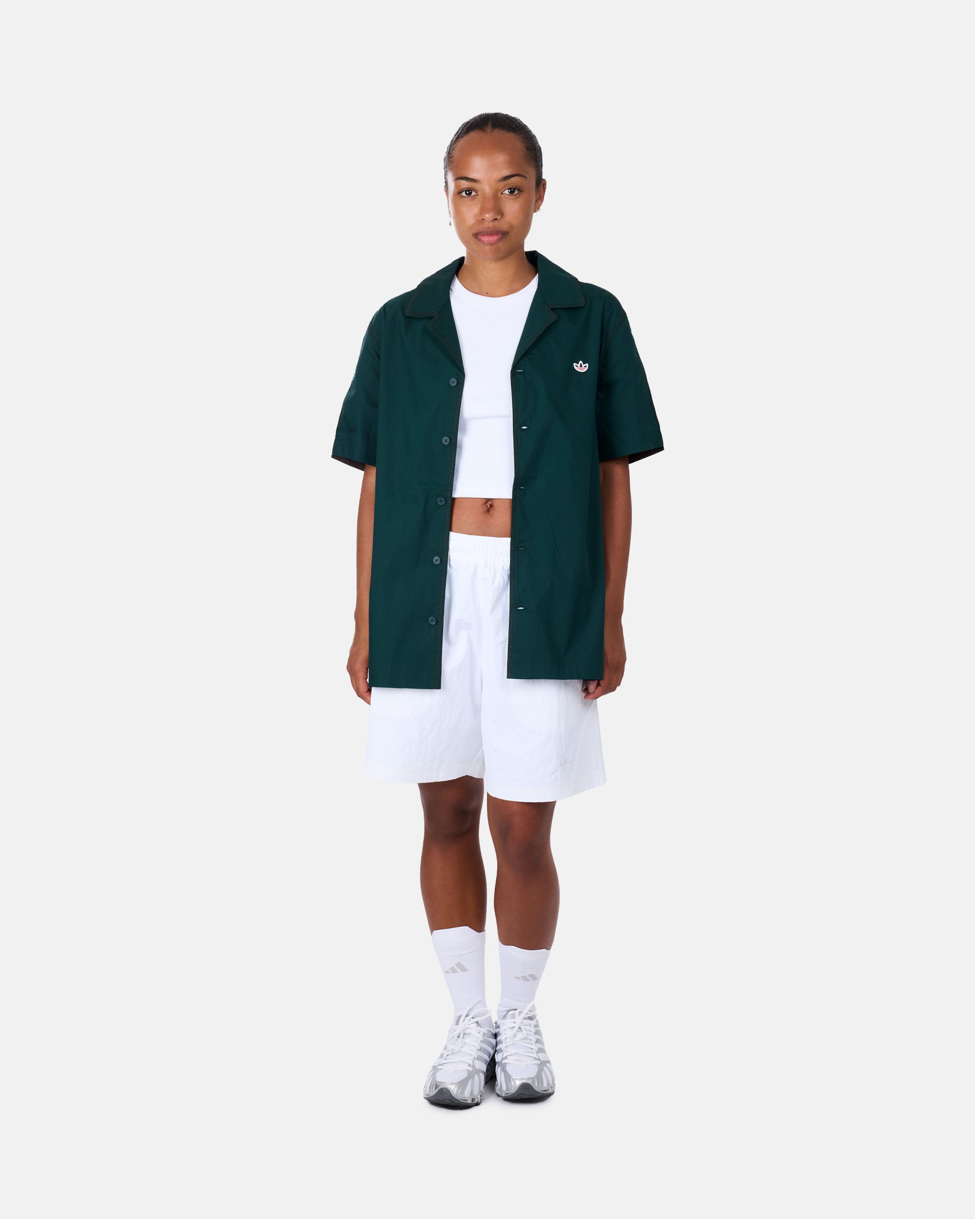 adidas Originals adidas Originals x OG L.A. Nylon Short White JX6145