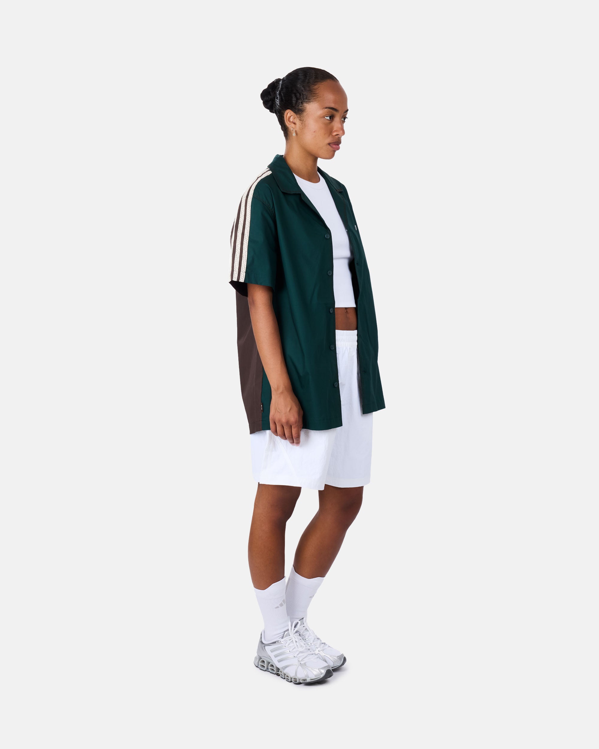 adidas Originals adidas Originals x OG L.A. Nylon Short White JX6145