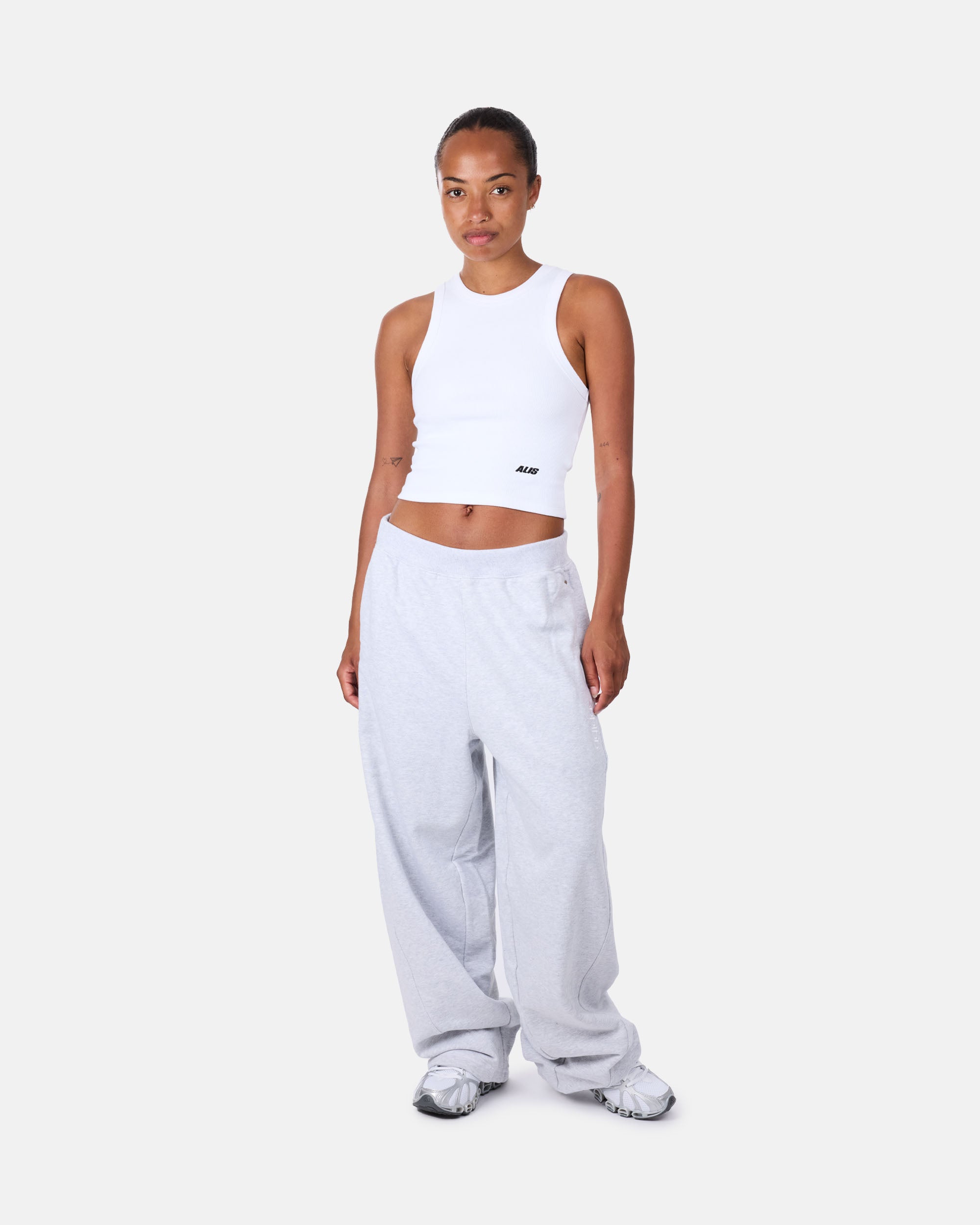 adidas Originals adidas Originals x OG L.A. Sweatpants Grey JX6164