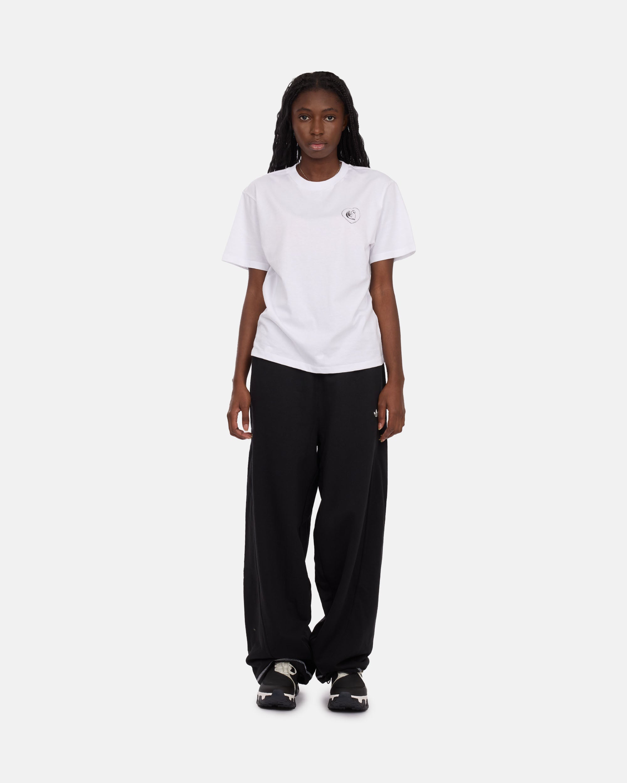 adidas Originals adidas Originals x OG L.A. Sweatpants Black JX6166