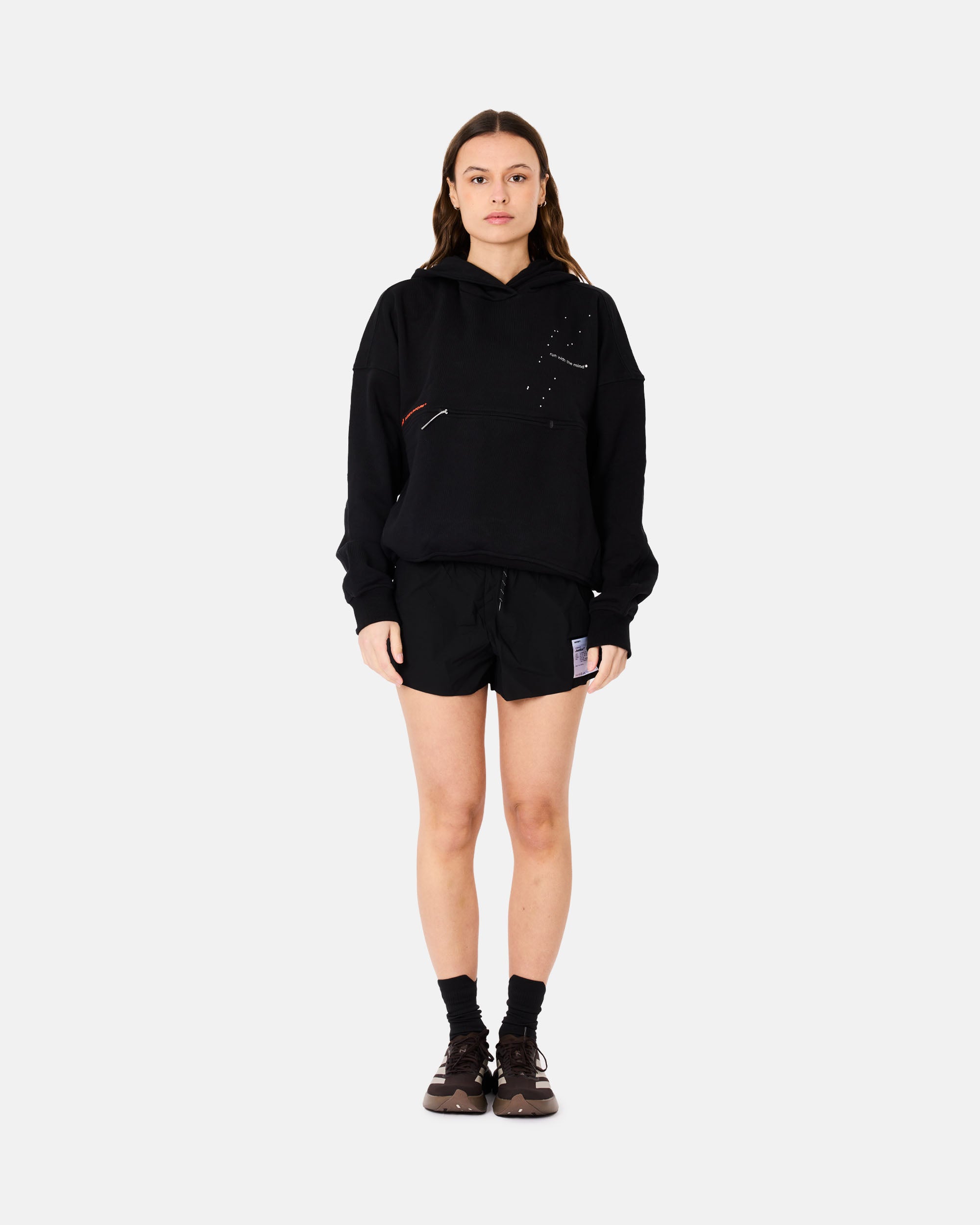 TADGEAR Equilibrium Hoodie BLACK M 限定品 Adidas Originals | Hermanos Koumori Hoodie | Clothing