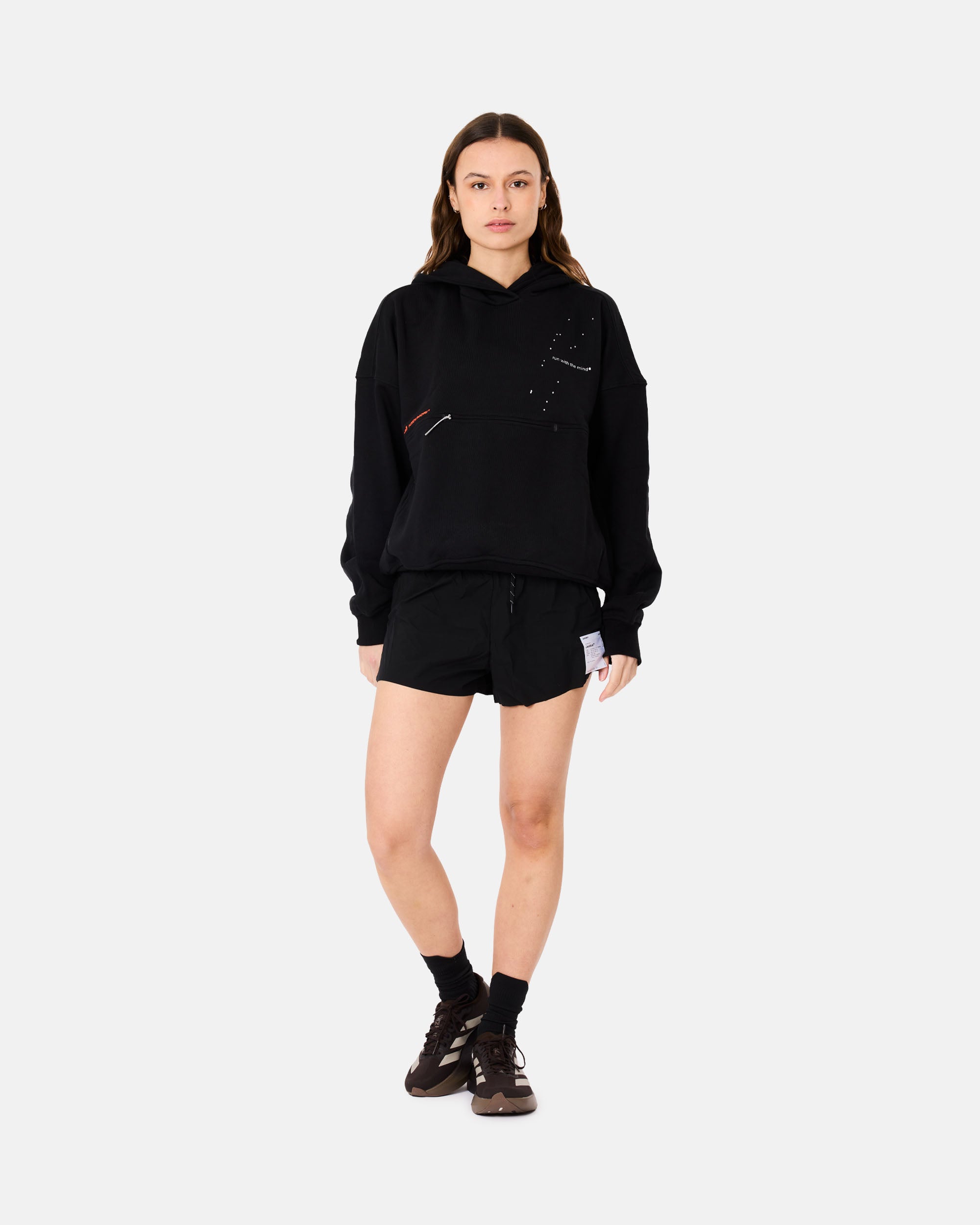 Adidas Running adidas Originals x Hermanos Koumori Hoodie Black JY4090