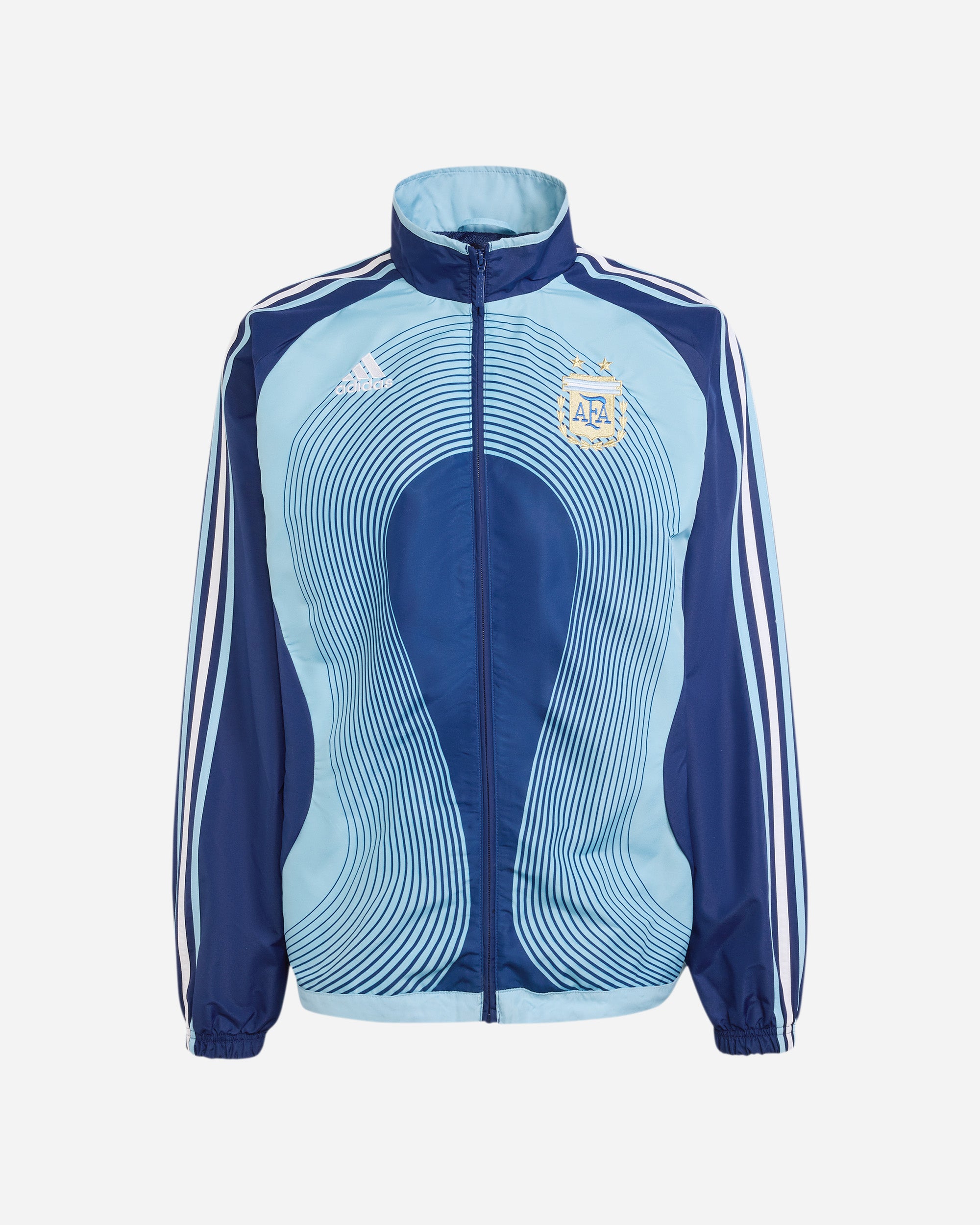 adidas Originals Argentina Away Track Top 2006 dark blue JZ2214