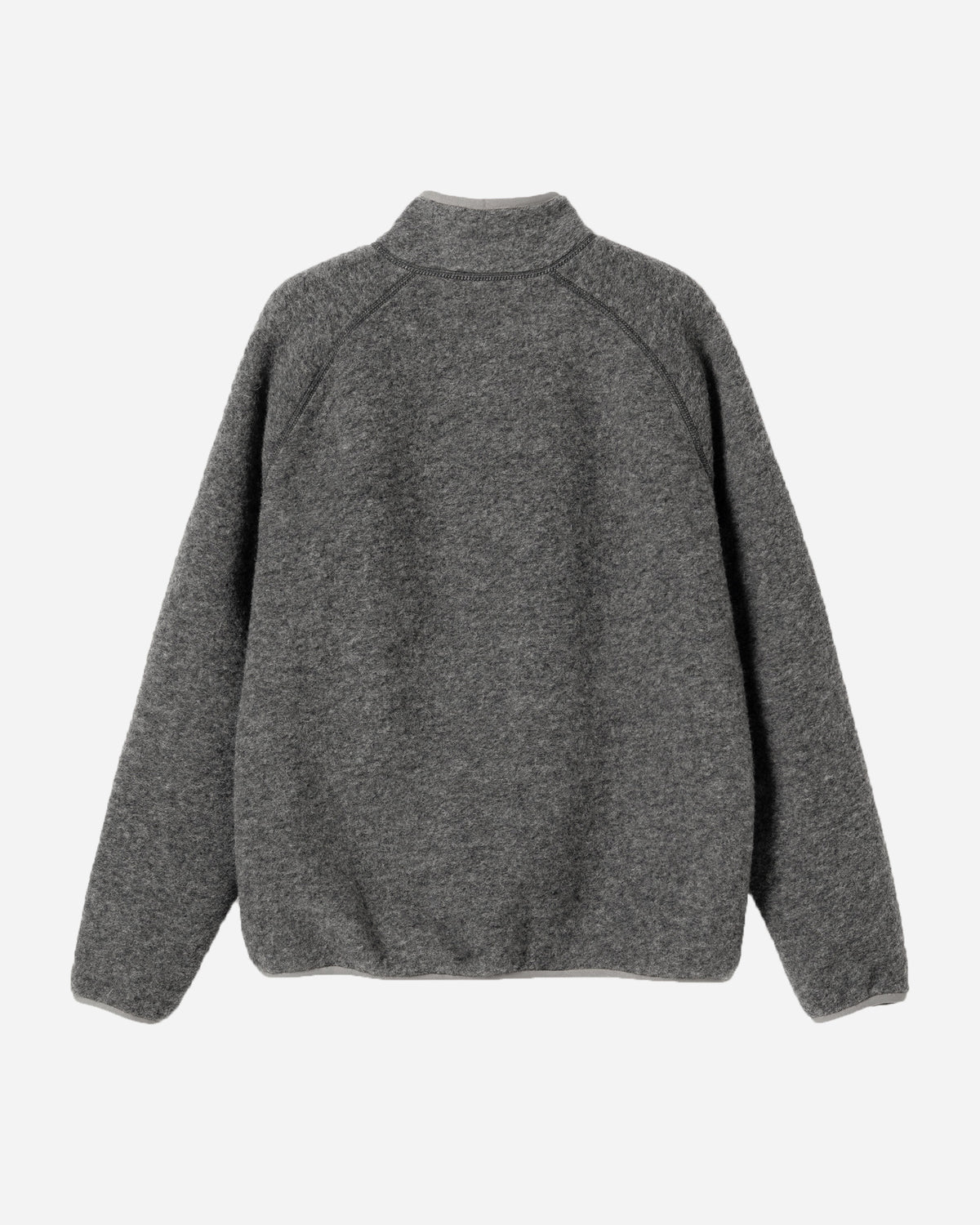 66°North Kaldi Half Zip Ash Grey K01263-830