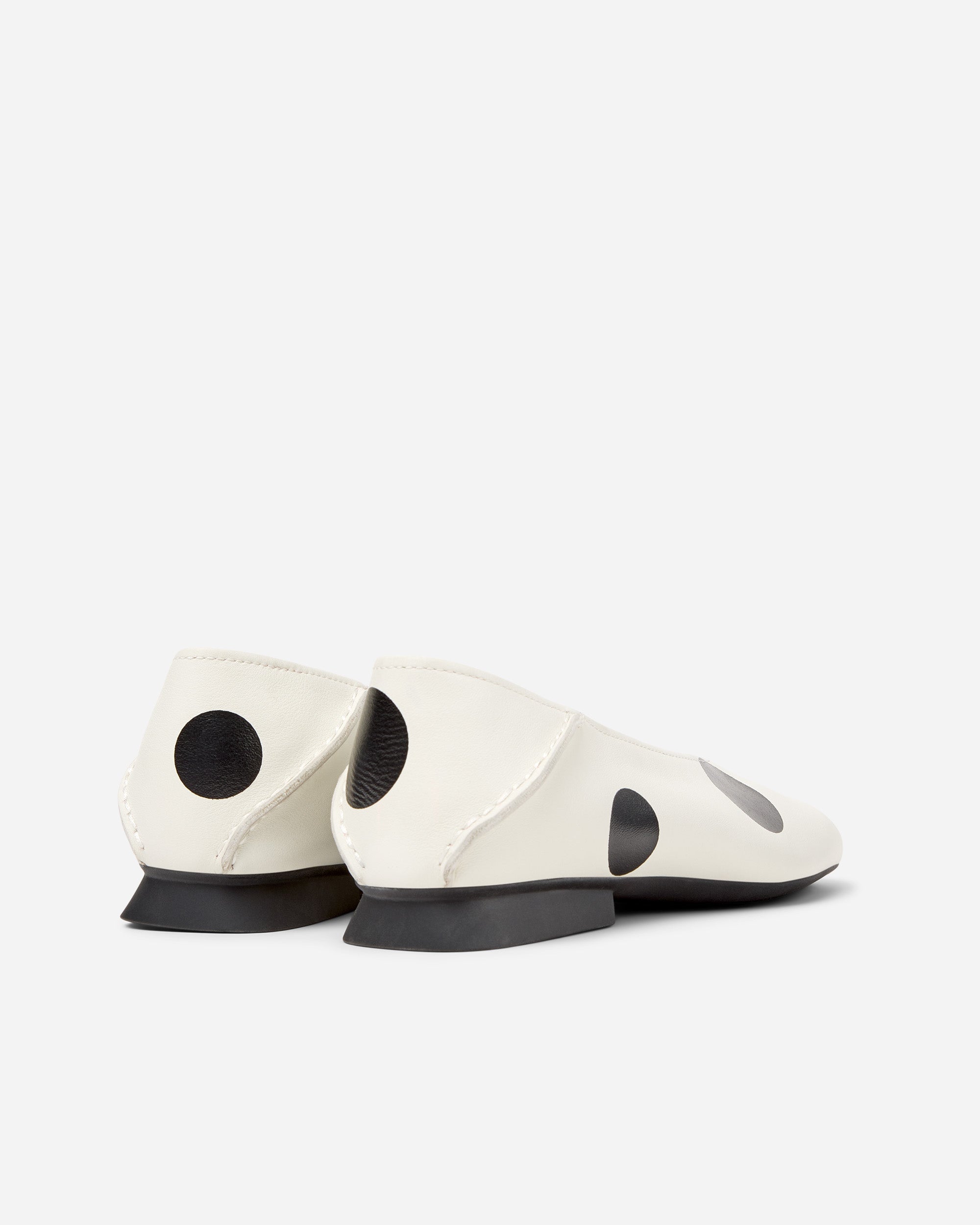 CAMPER Casi Myra Gobi Houston Polka Dots Negro K201253-049