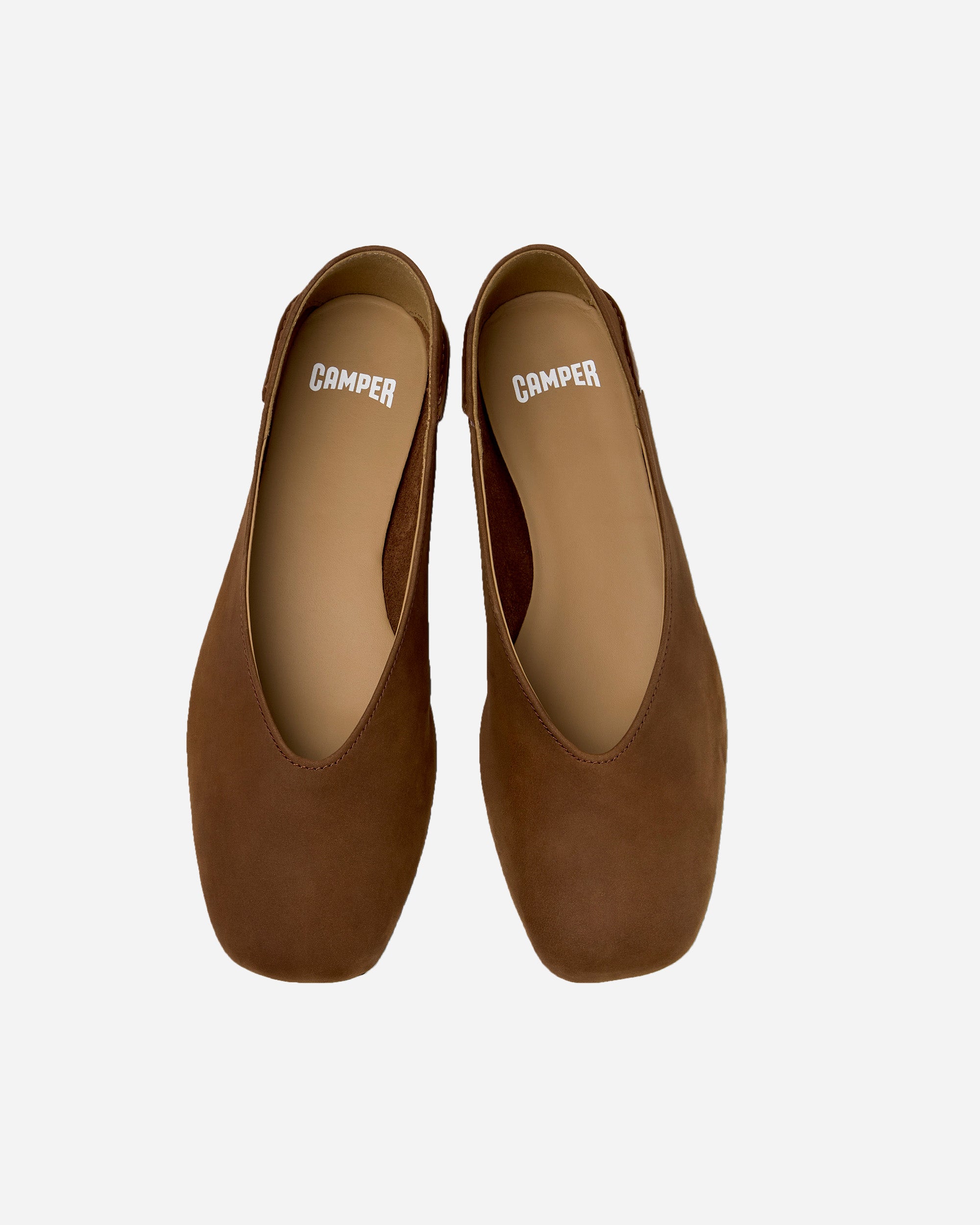 CAMPER Casi Myra Medium Brown K201253-058