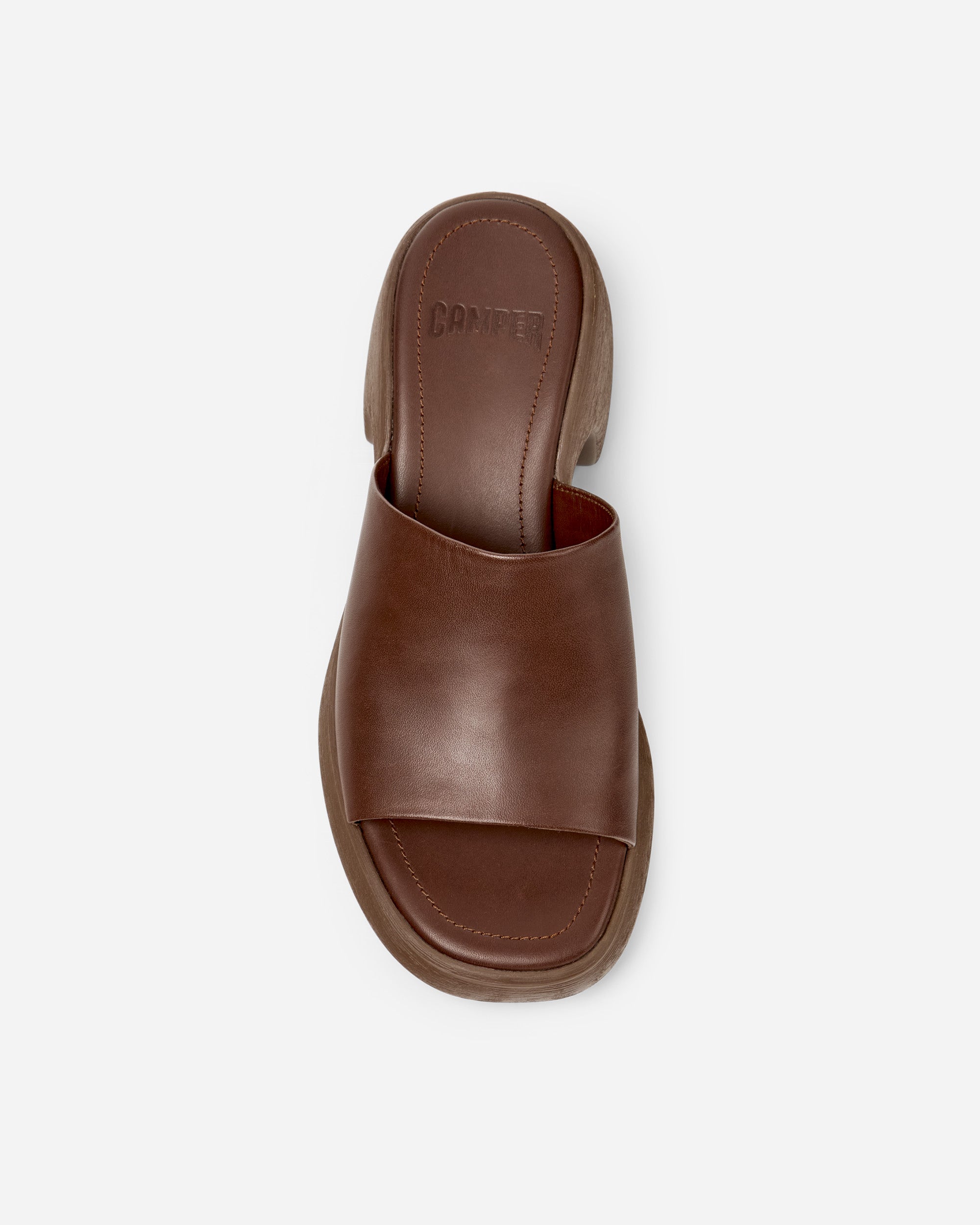 CAMPER Thelma Sandal Ultrasoft Cola/ThelmaSand Cola K201722-007