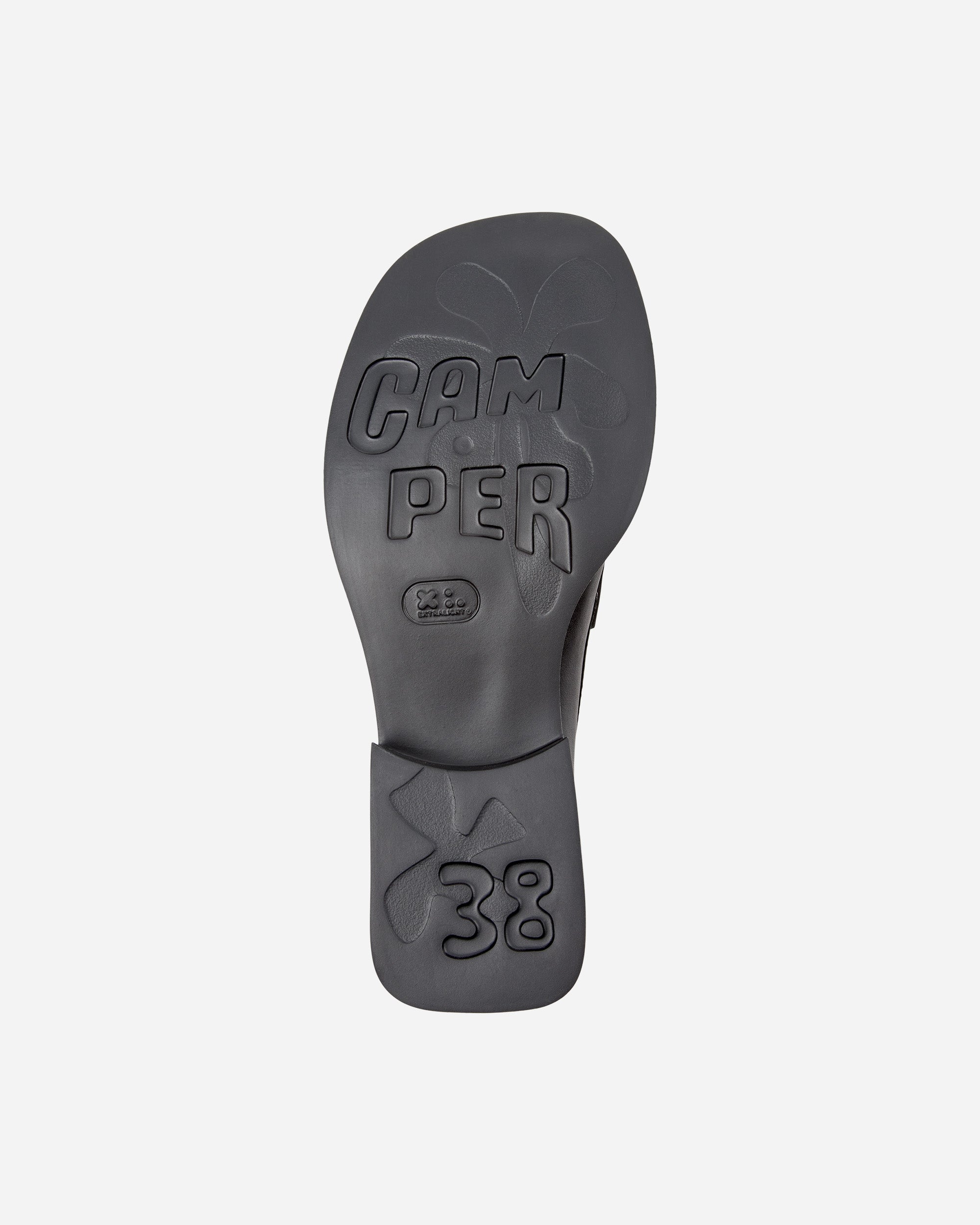 CAMPER Donna Paviplus Negro/Dana Negro K201919-001