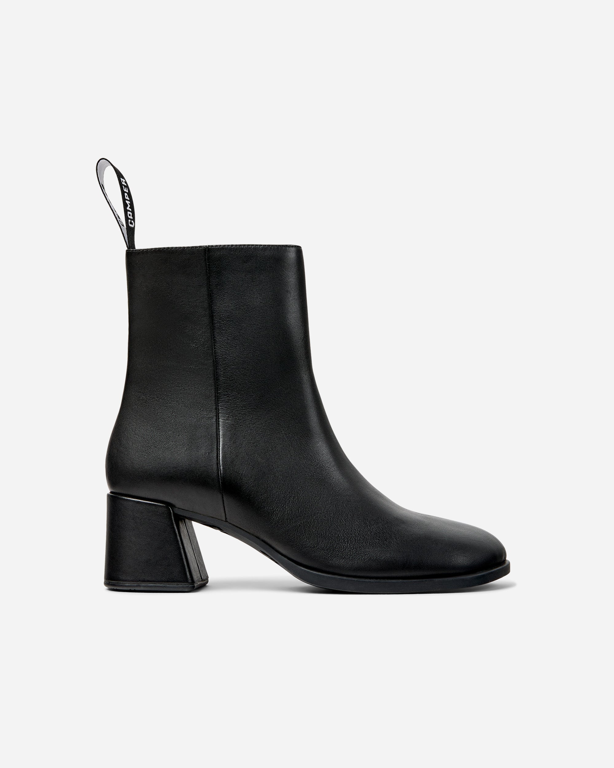 CAMPER Supersoft Negro/Kobo黒 Camper Kora Sneakers | NAKED Copenhagen