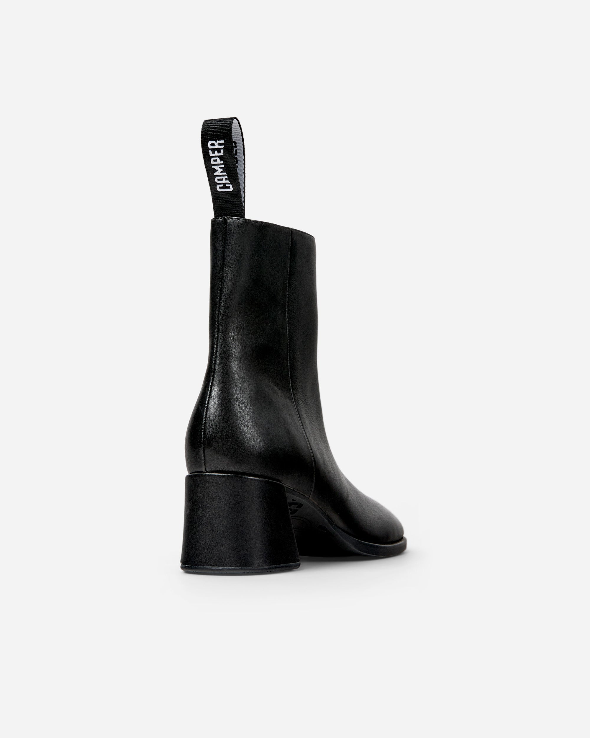 CAMPER Supersoft Negro/Kobo黒 Camper Kora Sneakers | NAKED Copenhagen