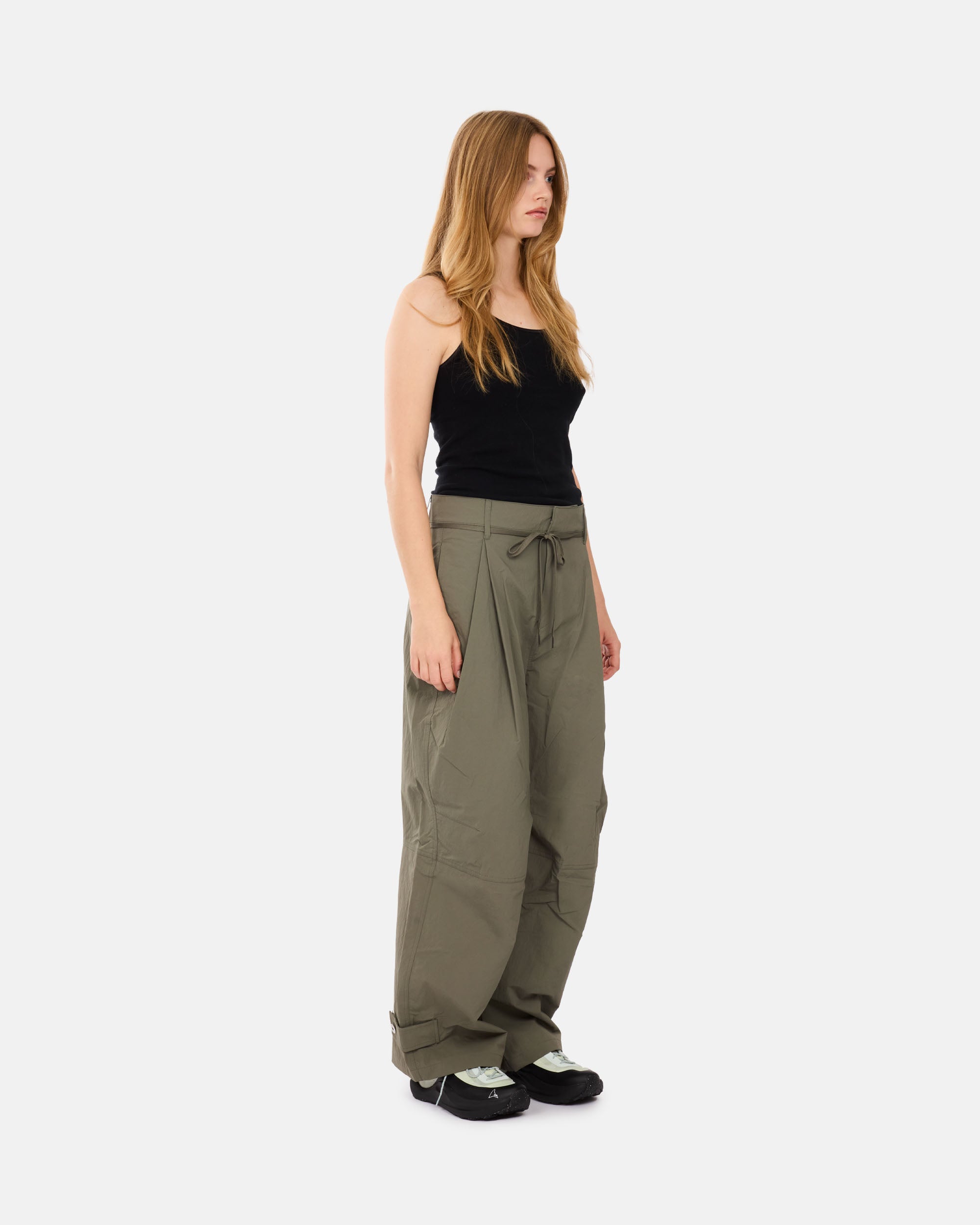 66°North Rok Cargo Pants Lichen Green K41169-551