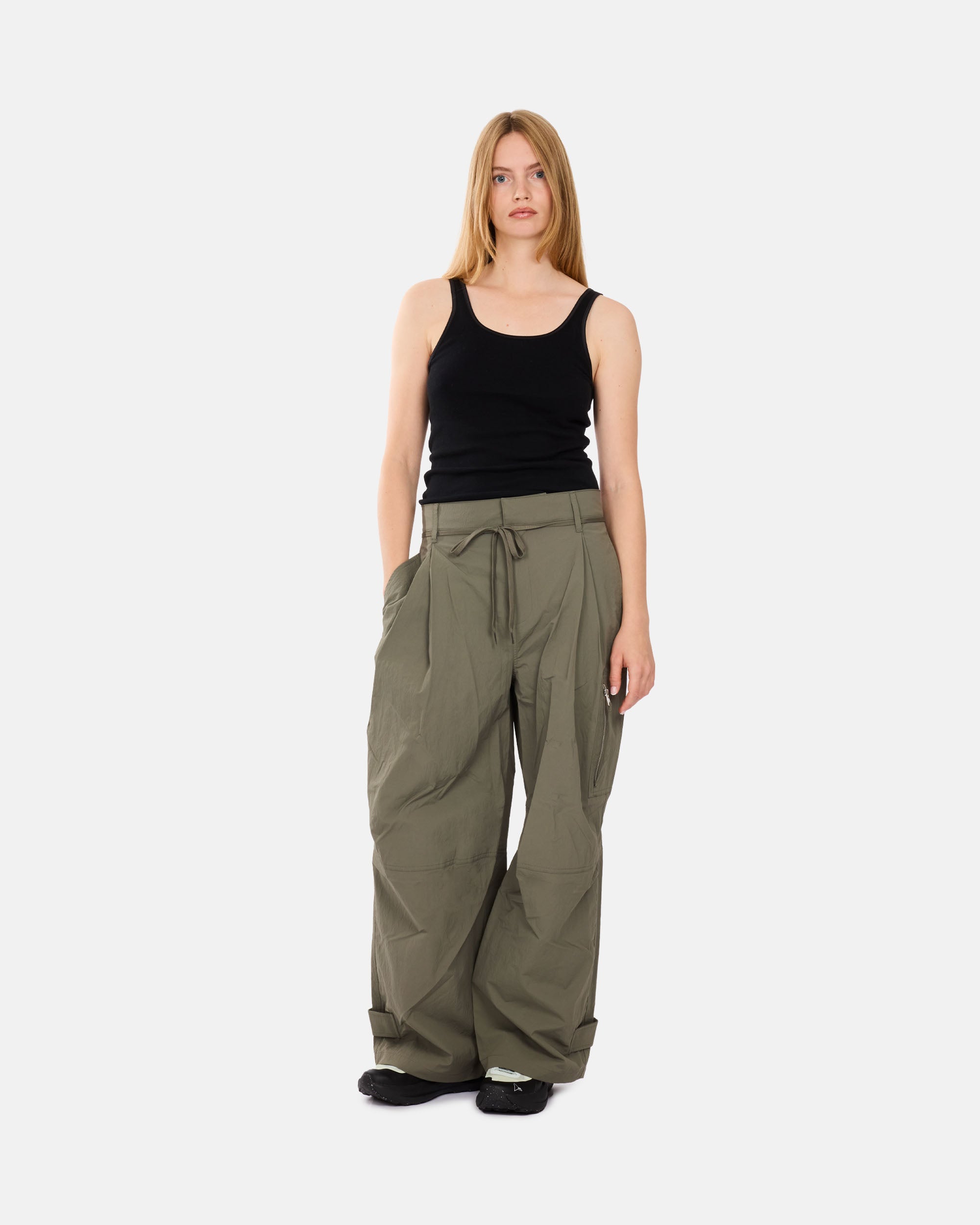 66°North Rok Cargo Pants Lichen Green K41169-551