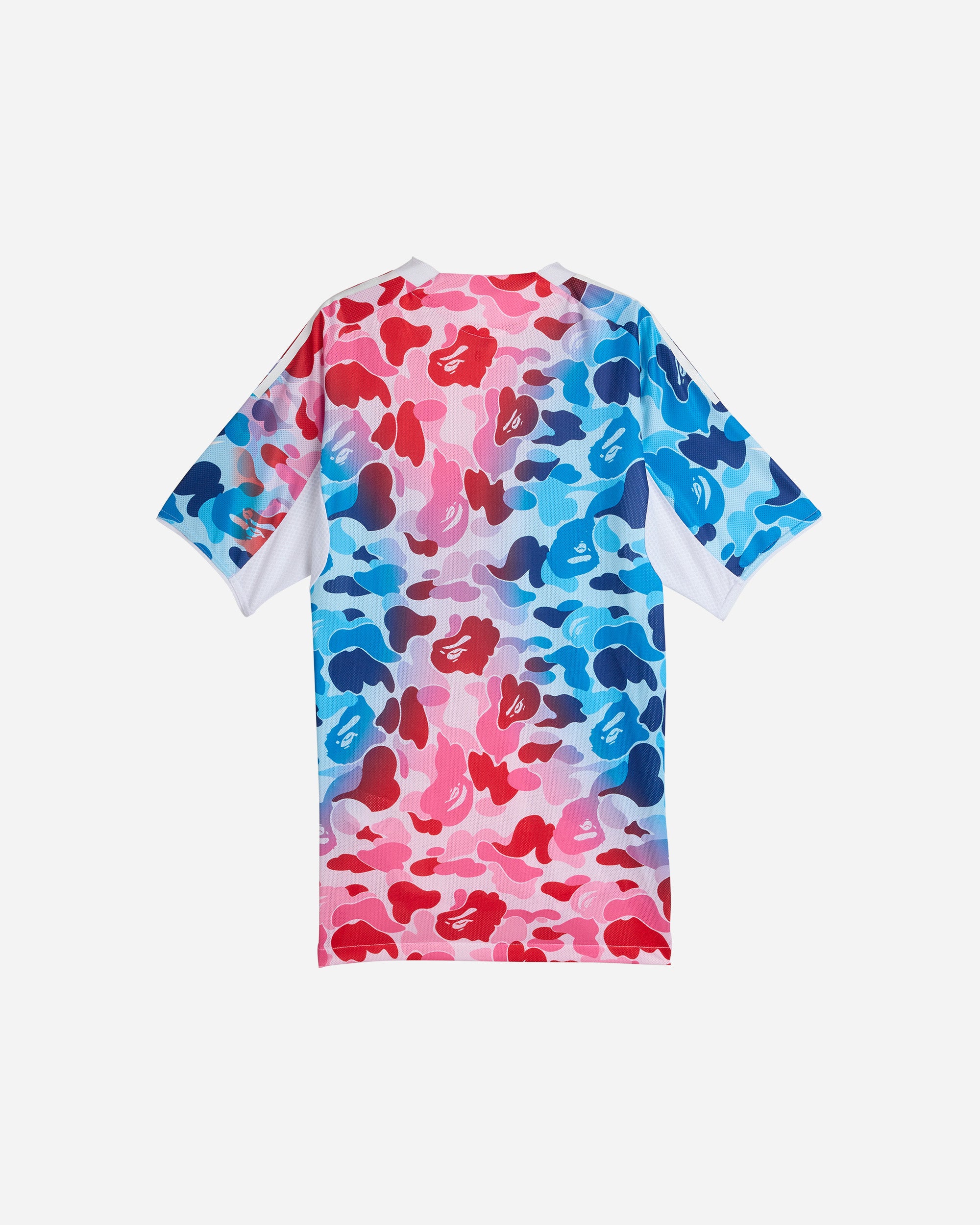 adidas Originals adidas Originals x Bape Foodball Jersey Shock