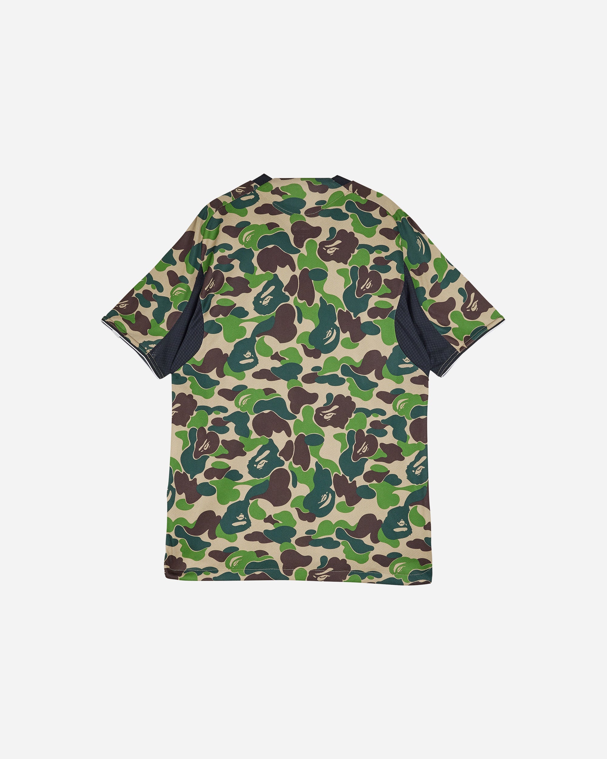 adidas Originals adidas Originals x Bape Foodball Jersey Crew
