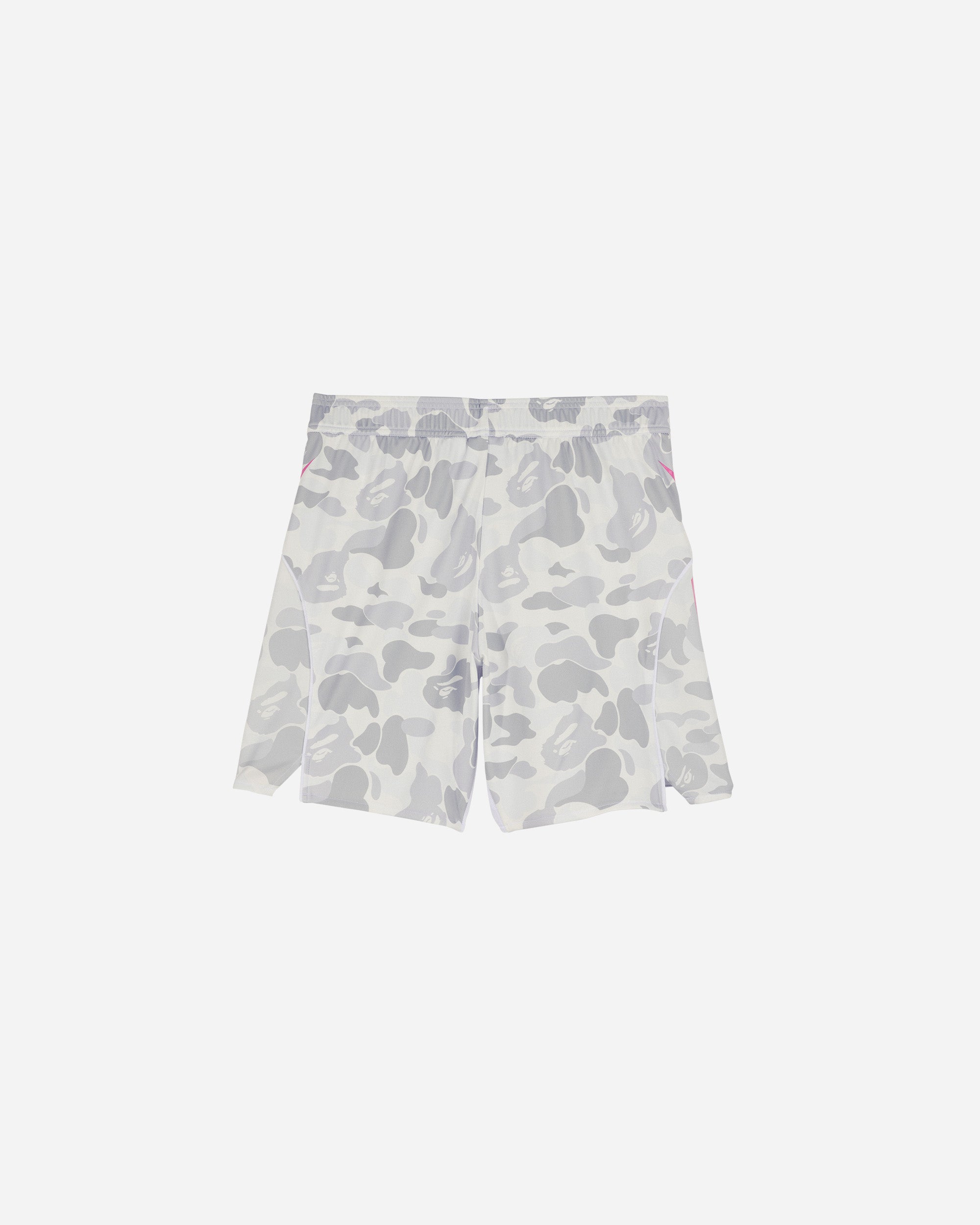 adidas Originals adidas Originals x Bape Football Shorts White KB2205