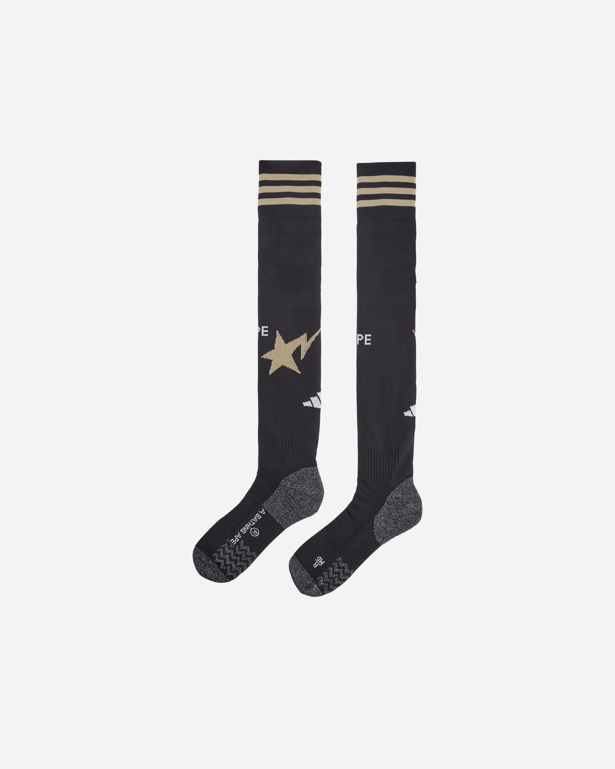 adidas Originals adidas Originals x Bape Football Socks Black KB2209