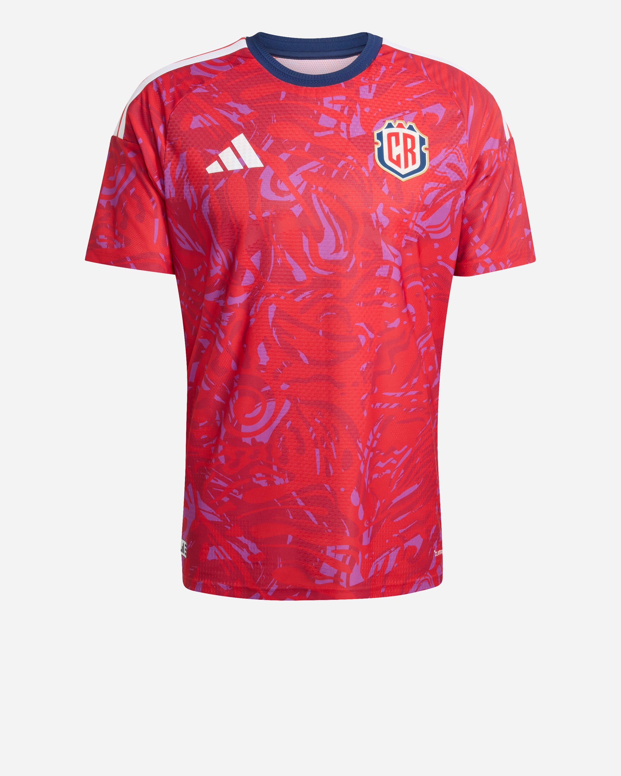 adidas Originals Costa Rica 26 Home Authentic Jersey COLRED KB7490