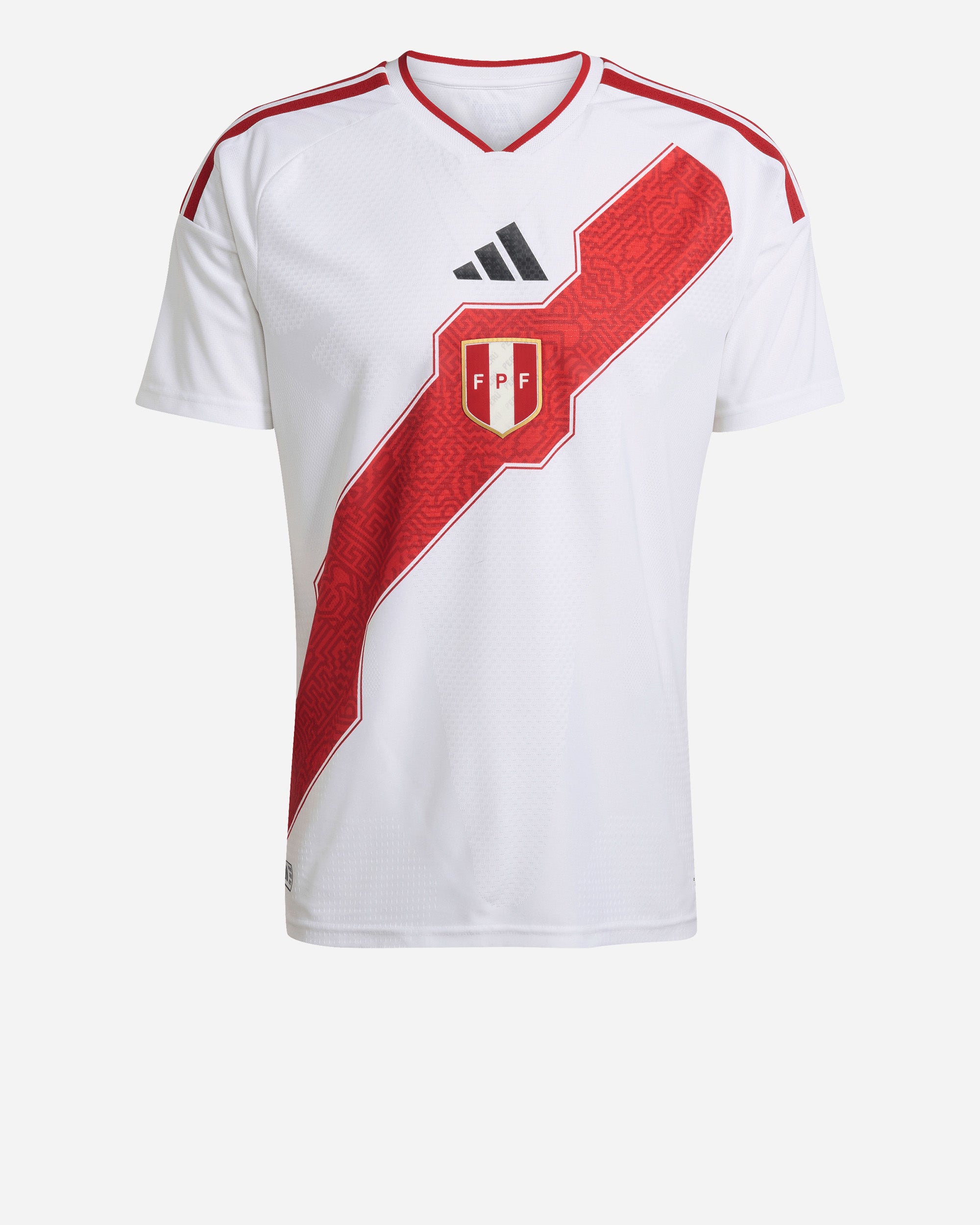 adidas Originals World Cup Football Jersey Peru WHITE KB7494
