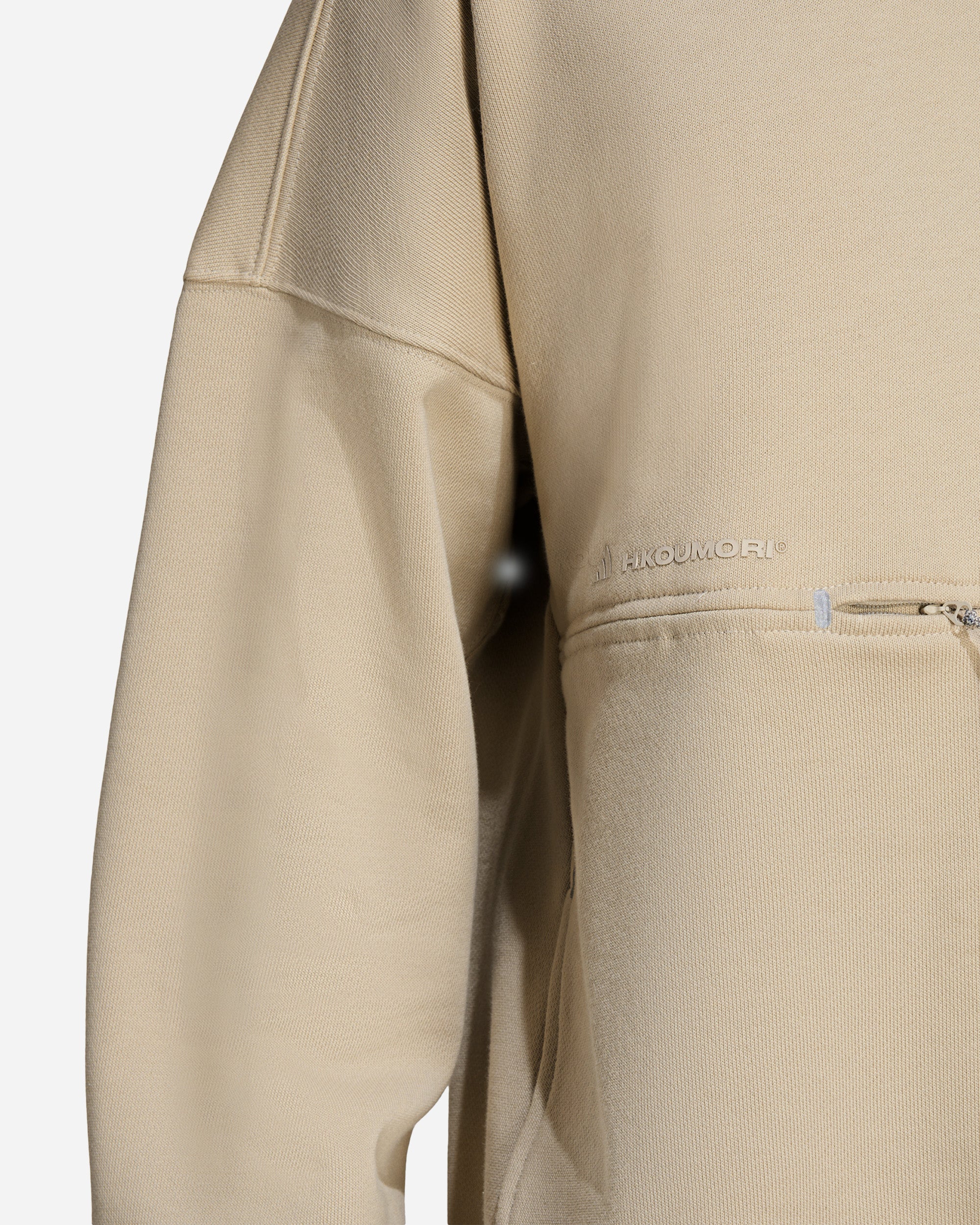 Adidas Running adidas Originals x Hermanos Koumori Hoodie Beige KB8422