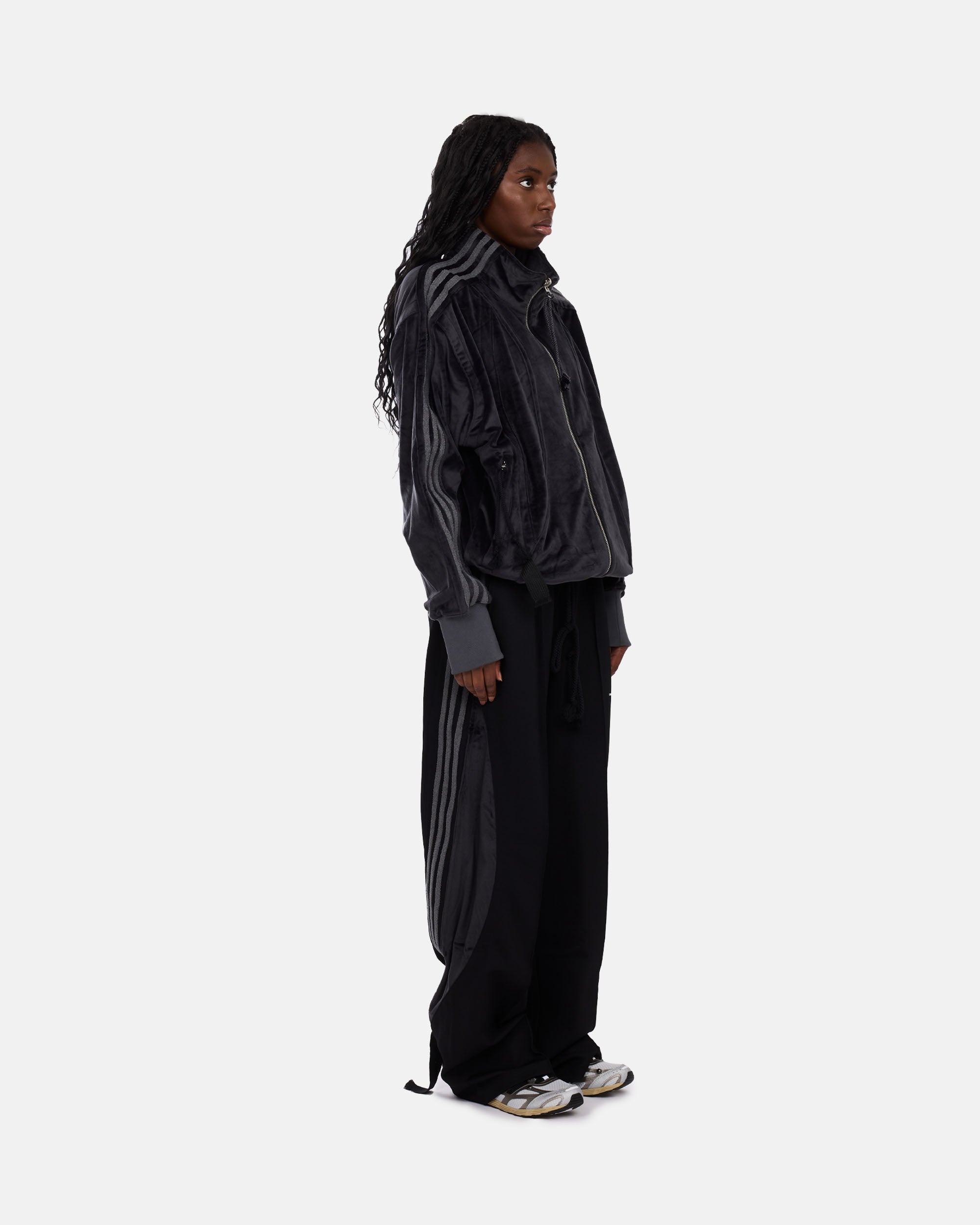 adidas Originals adidas Originals x Song For The Mute ADI006 Track Pant BLACK KC0323