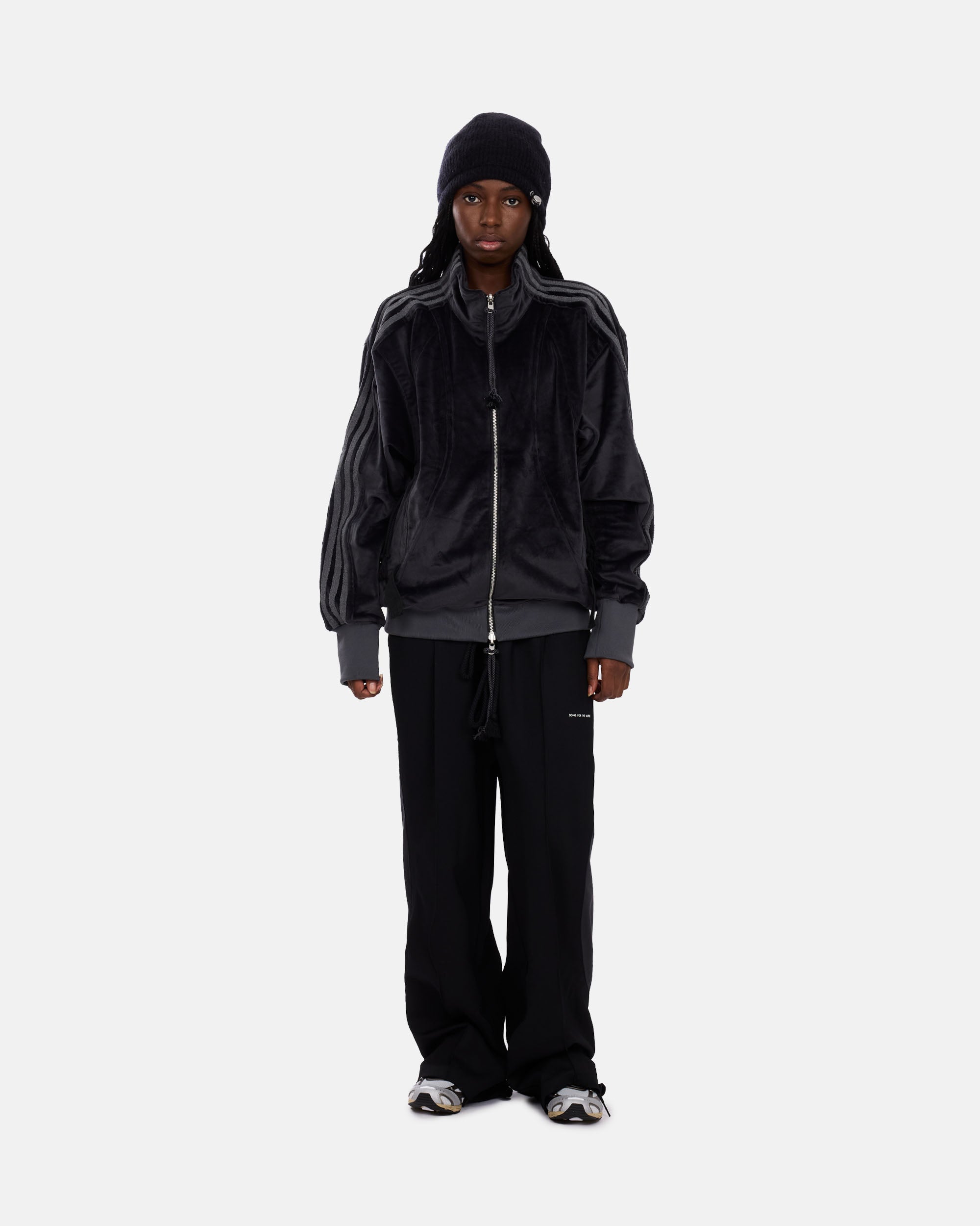 adidas Originals adidas Originals x Song For The Mute ADI006 Track Pant BLACK KC0323