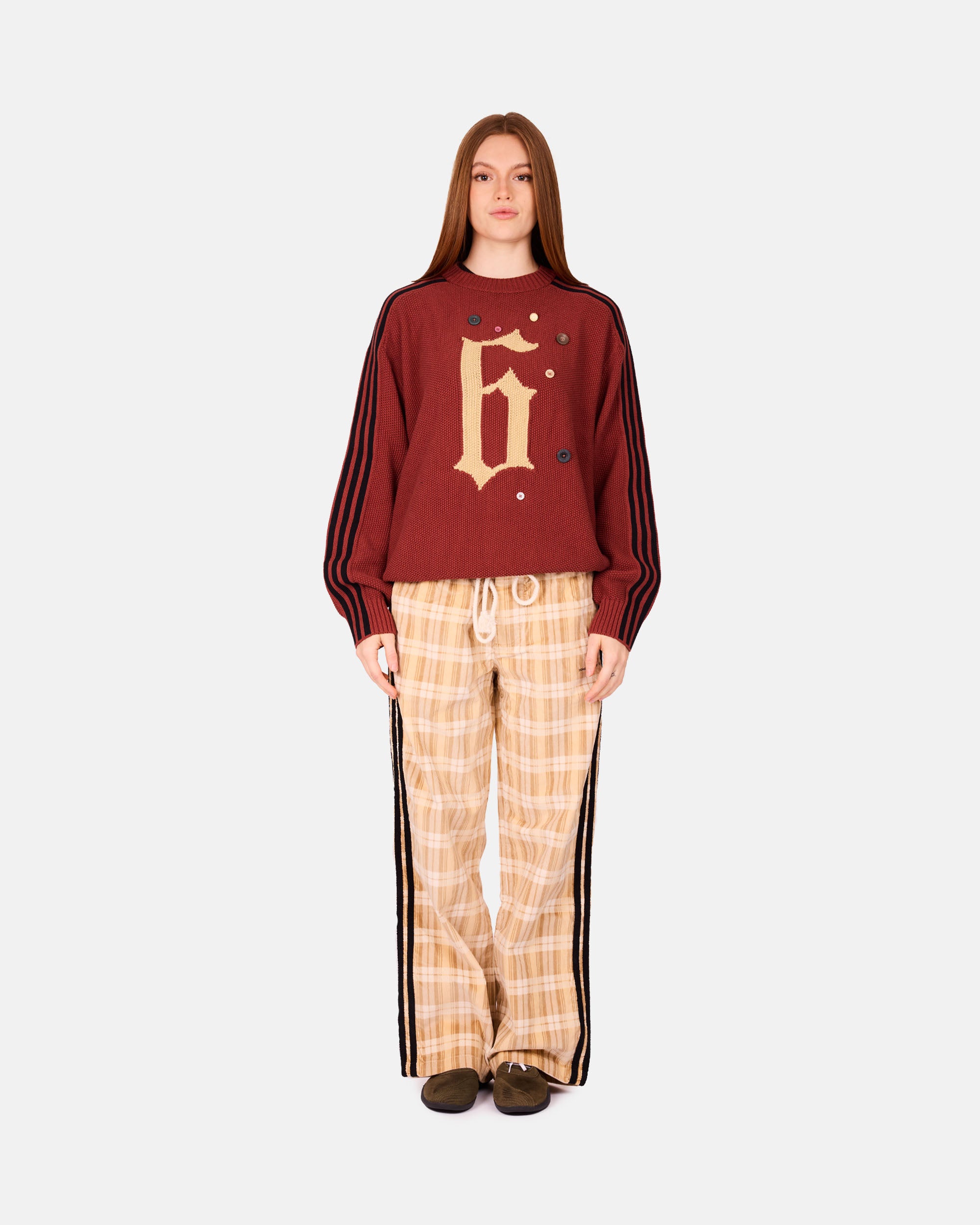 adidas Originals adidas Originals x Song For The Mute ADI006 Sweater Red KC0327