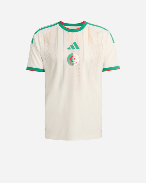 adidas Originals Algeria 26 Home Authentic Jersey CWHITE KC6049