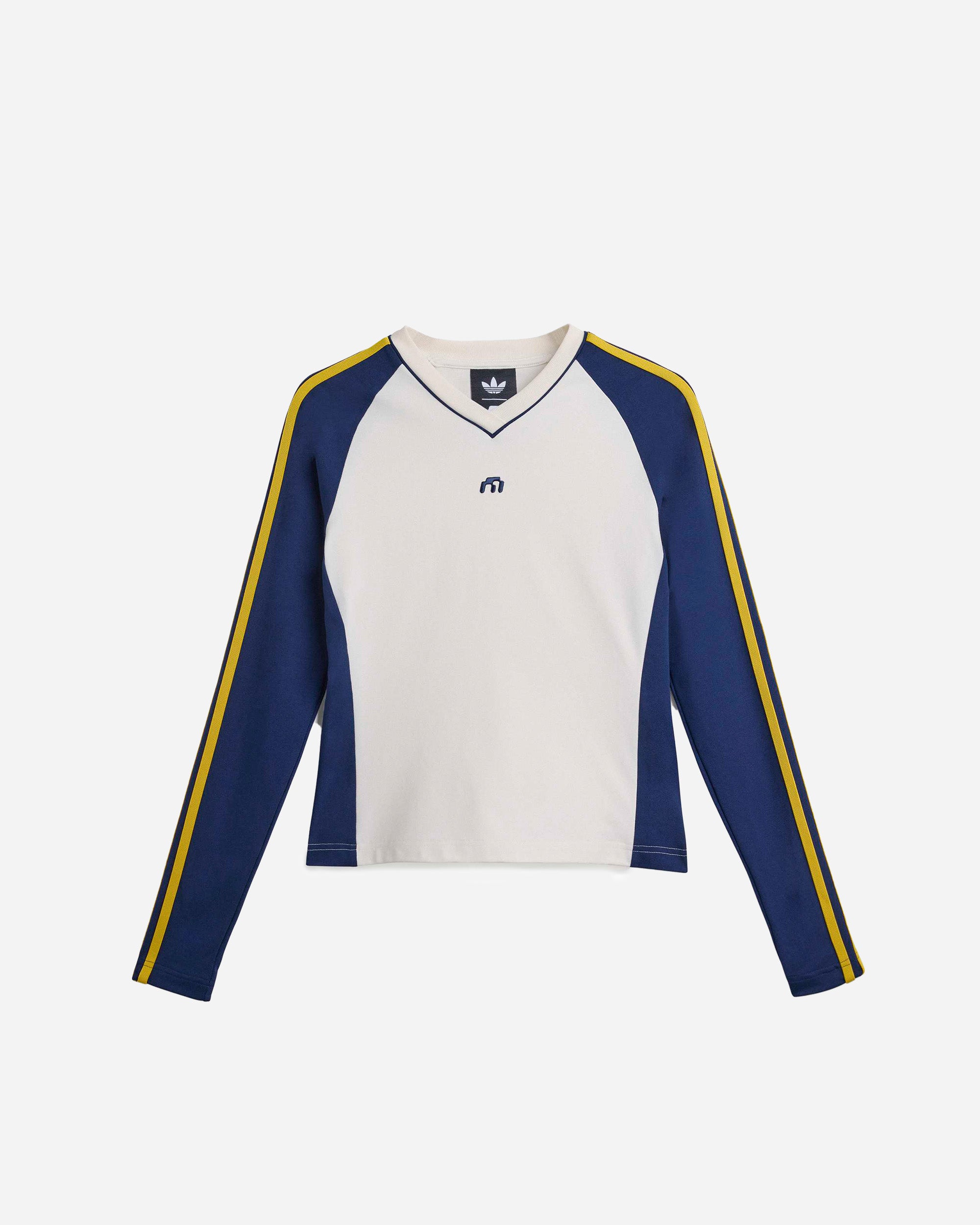 adidas Originals adidas Originals x Miaou Top Chalk White KD1483