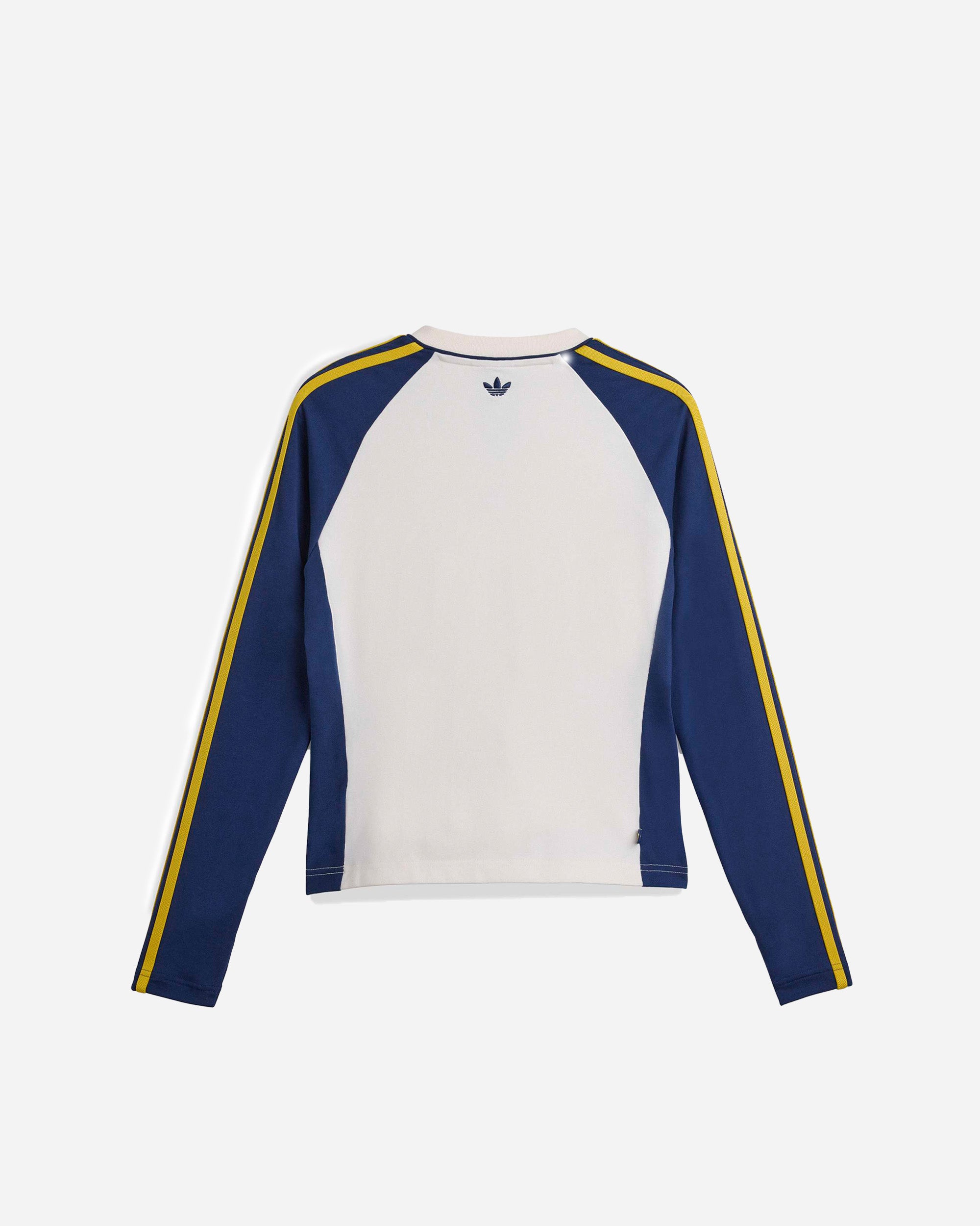 adidas Originals adidas Originals x Miaou Top Chalk White KD1483