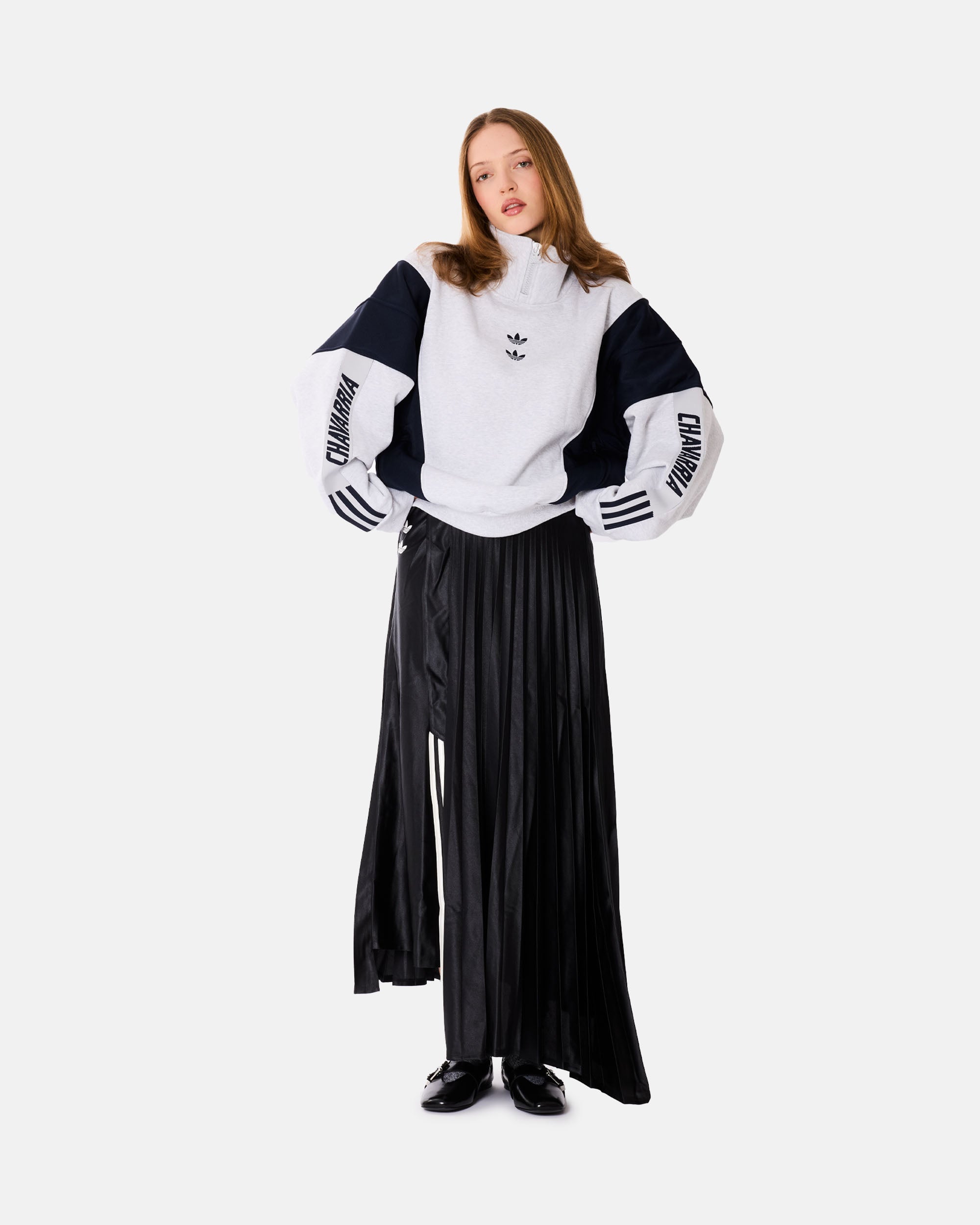 adidas Originals adidas Originals x Willy Chavarria Watsonville LGREYH/LEGINK KD1803