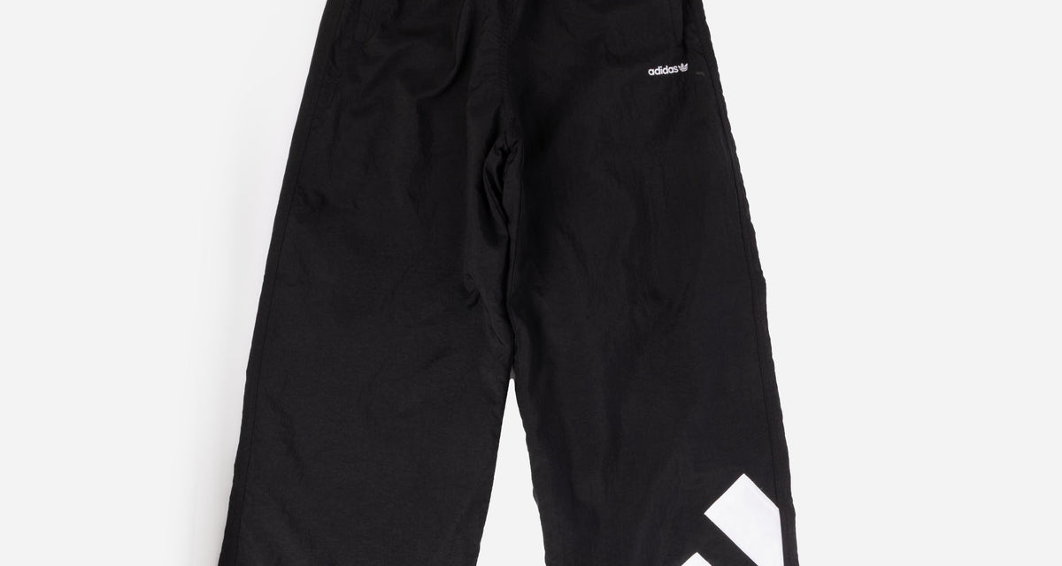 adidas Originals Blocking Track Pants BLACK/WHITE KD2919