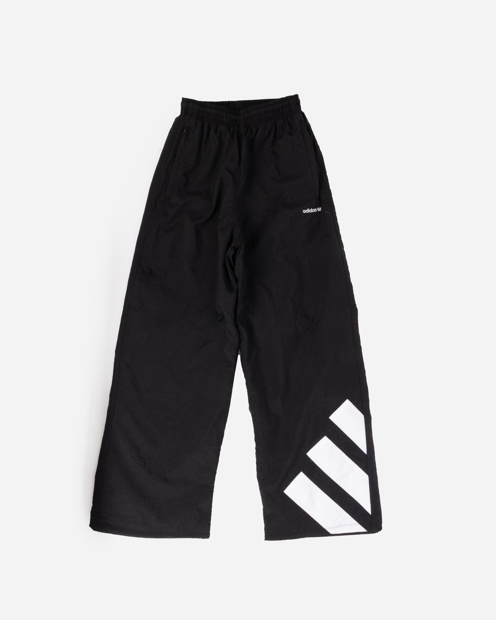 adidas Originals Blocking Track Pants BLACK/WHITE KD2919
